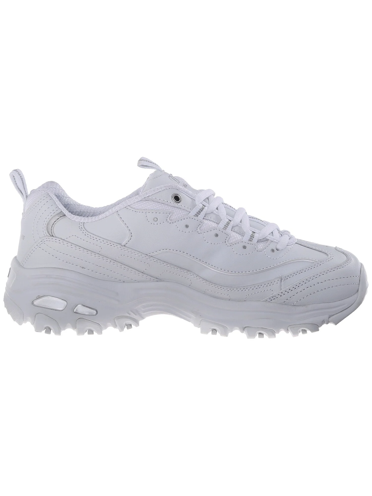 Белые кроссовки Skechers D'Lites Fresh Start — изображение 3 из 8, белый