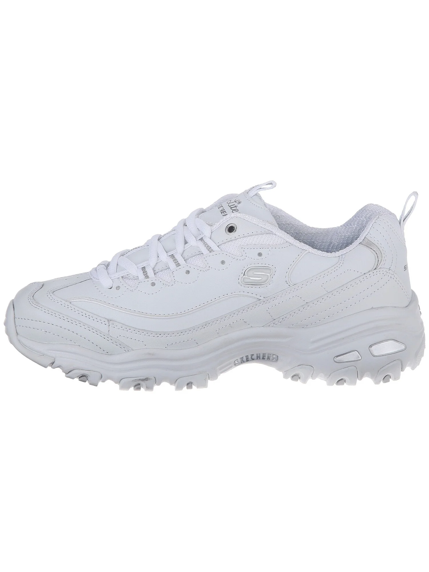Белые кроссовки Skechers D'Lites Fresh Start — изображение 4 из 8, белый