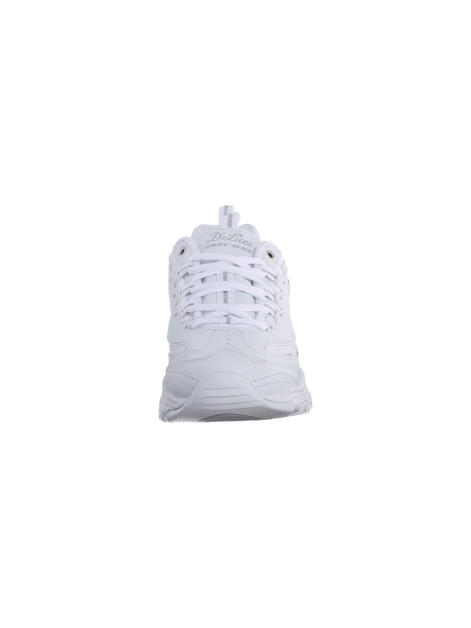 Белые кроссовки Skechers D'Lites Fresh Start — изображение 5 из 8, белый