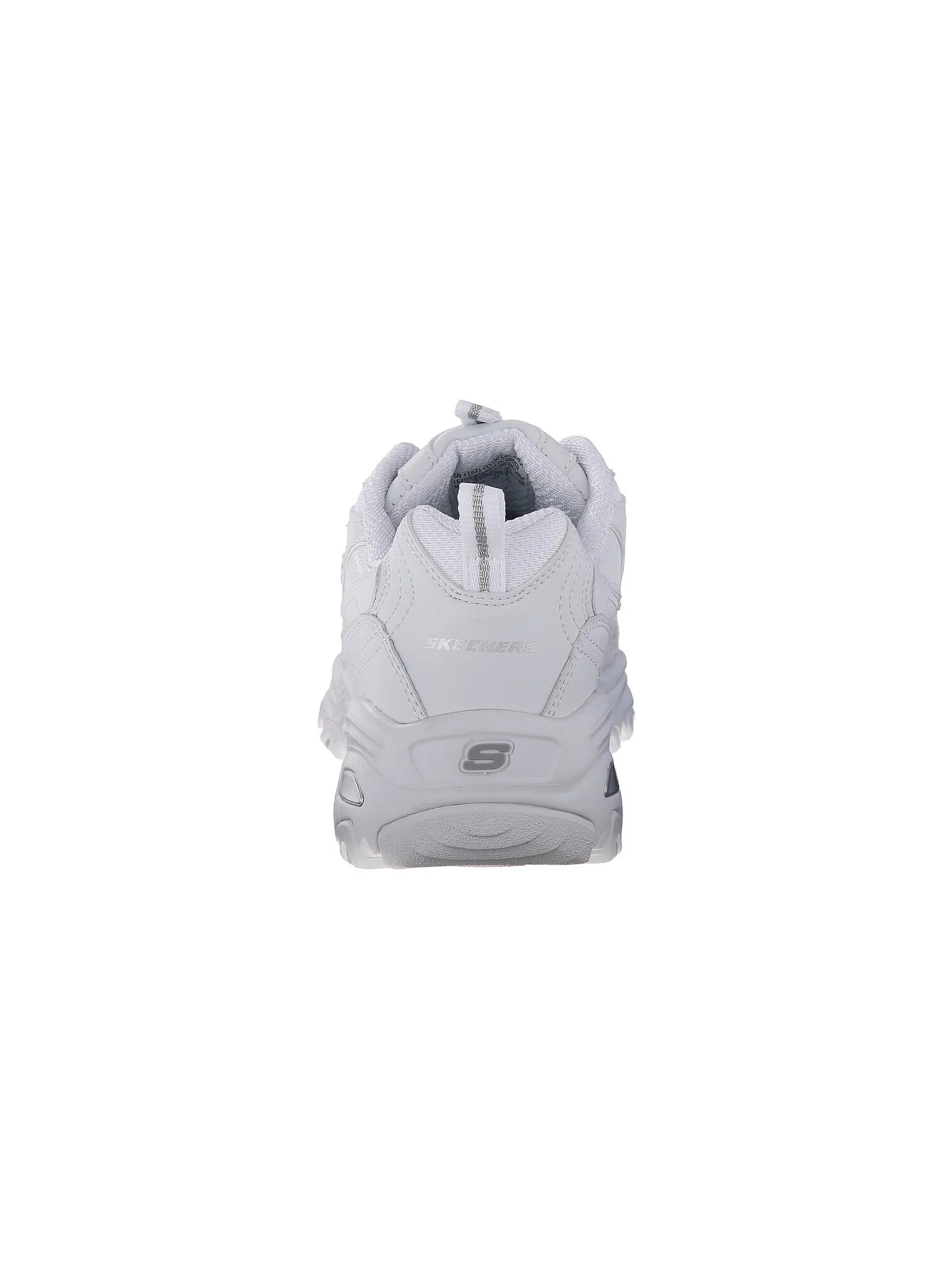 Белые кроссовки Skechers D'Lites Fresh Start — изображение 6 из 8, белый