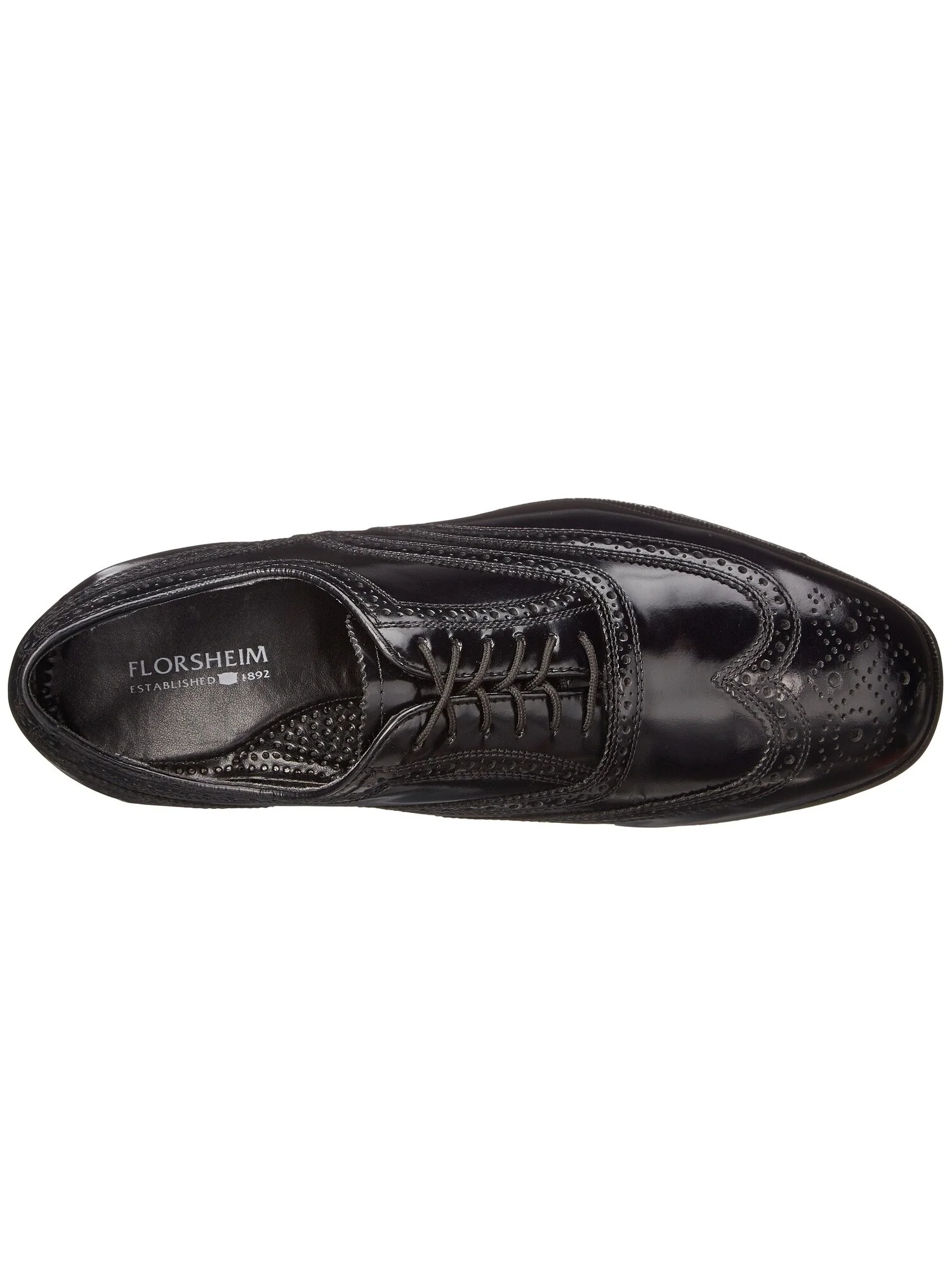 Оксфорды Florsheim Lexington Wingtip
