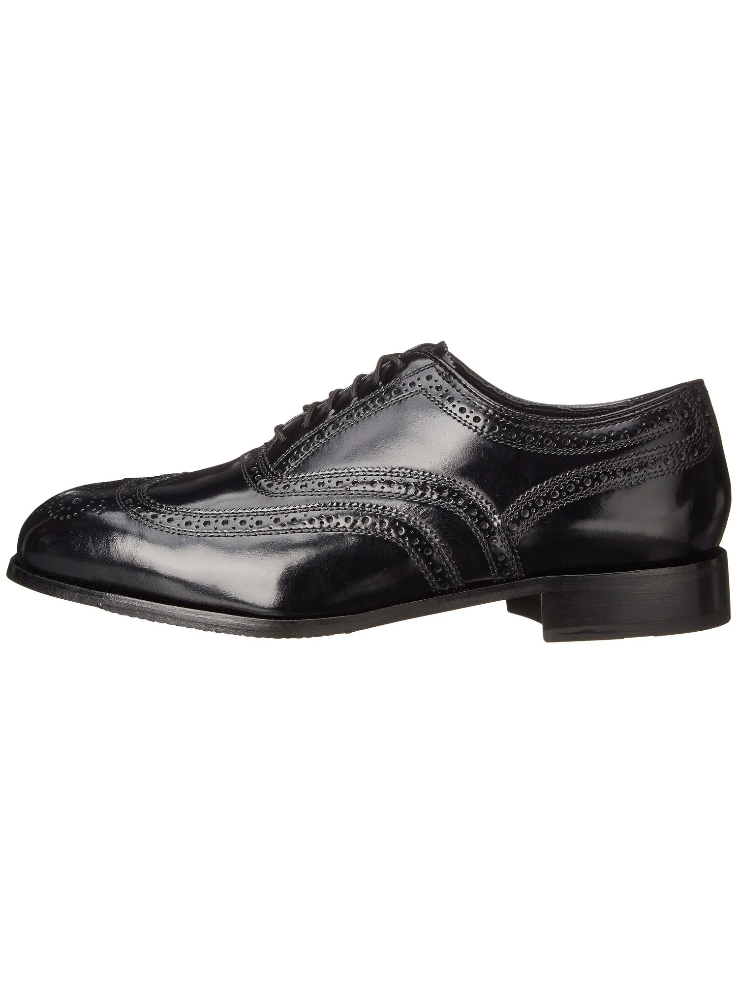 Оксфорды Florsheim Lexington Wingtip — изображение 4 из 4, черный