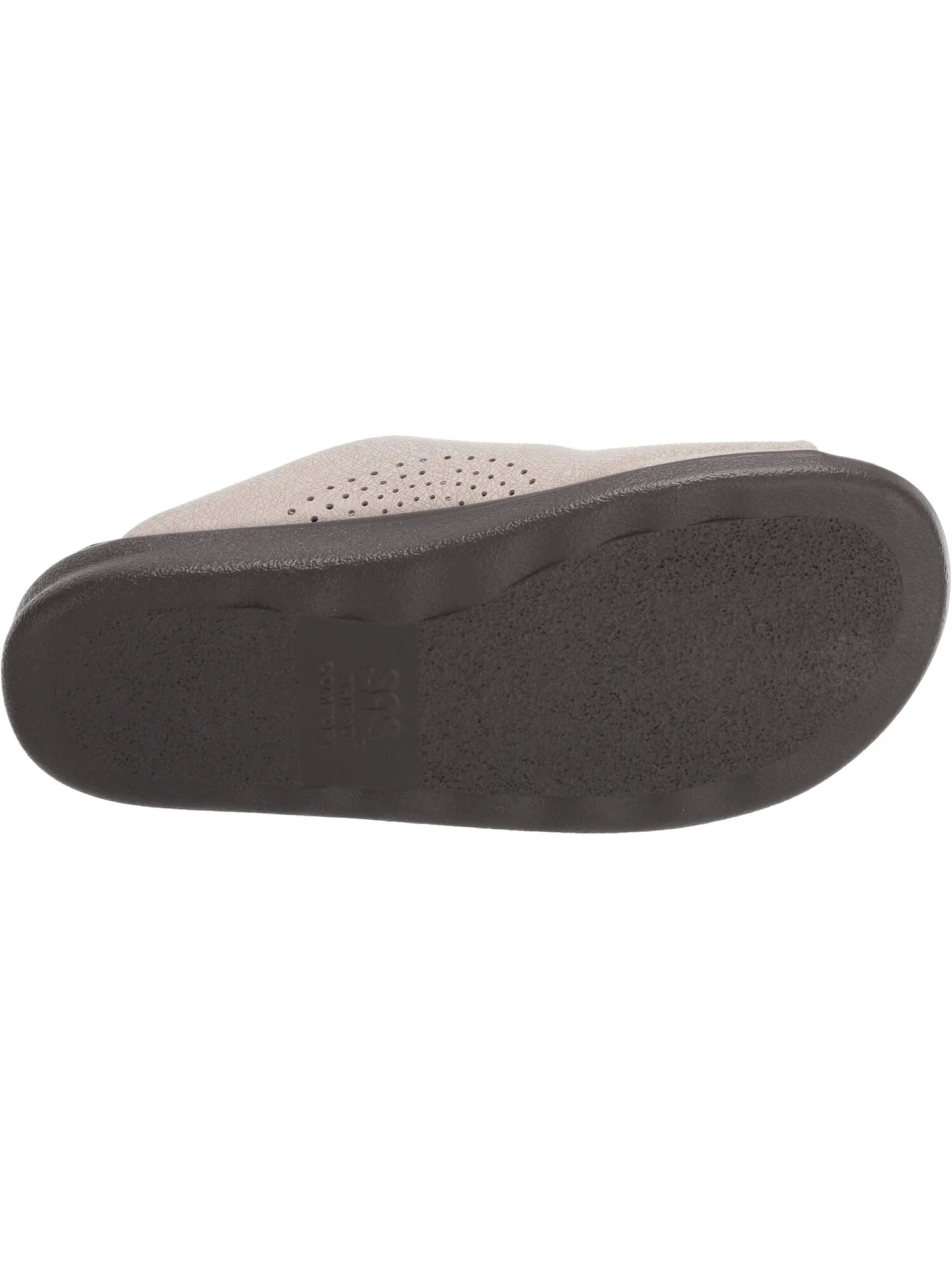 Сандалии SAS Cozy Adjustable Comfort Slide, цвет Web Linen — изображение 3 из 4