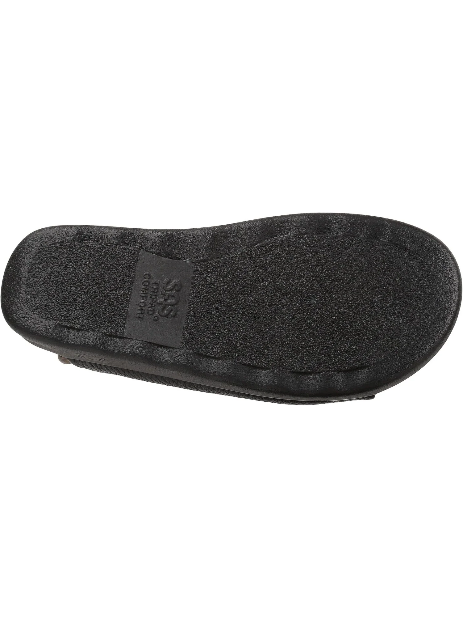 Сандалии SAS Cozy Adjustable Comfort Slide — изображение 3 из 4, черный