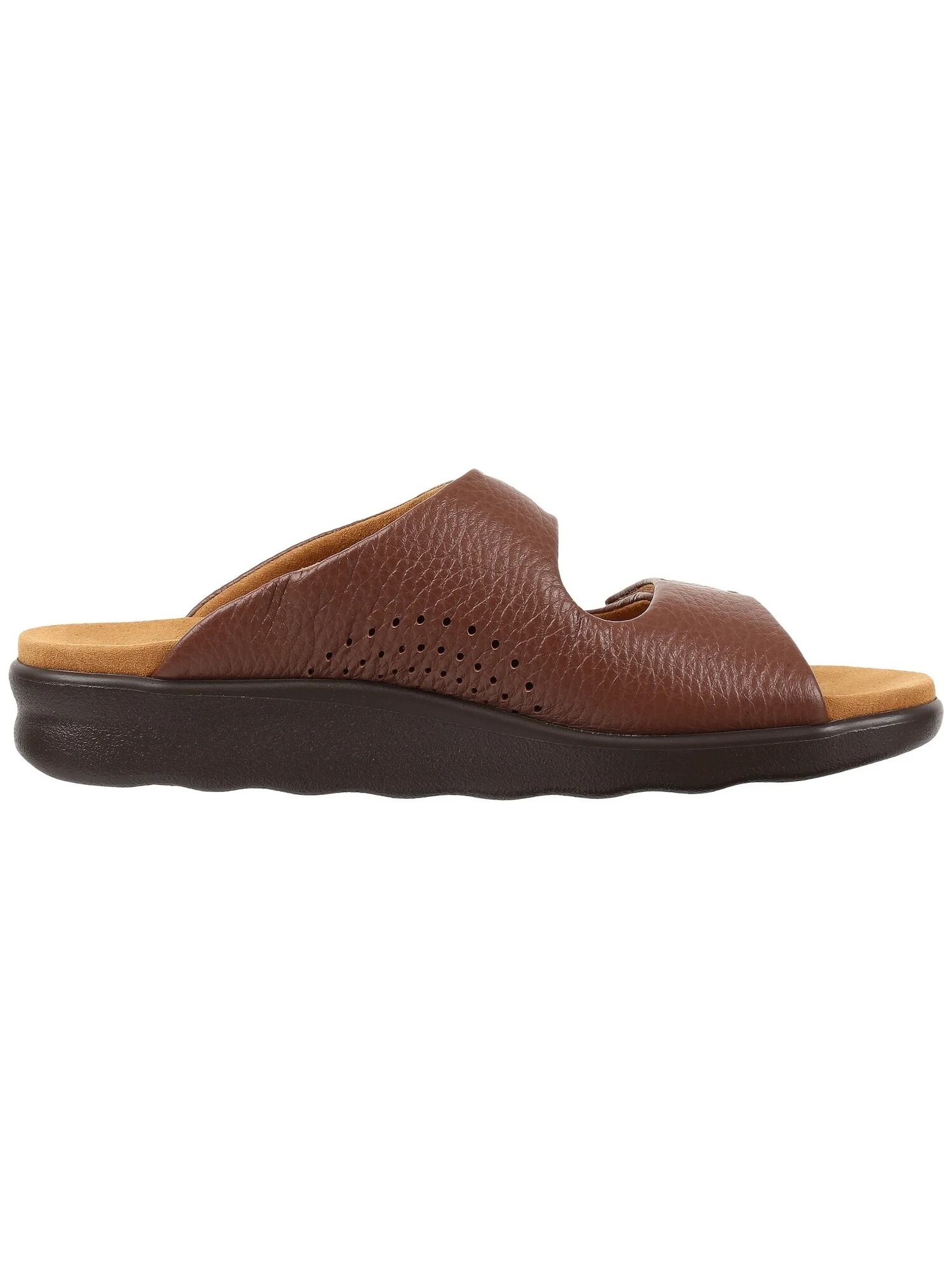 Сандалии SAS Cozy Adjustable Comfort Slide — изображение 4 из 4, янтарный