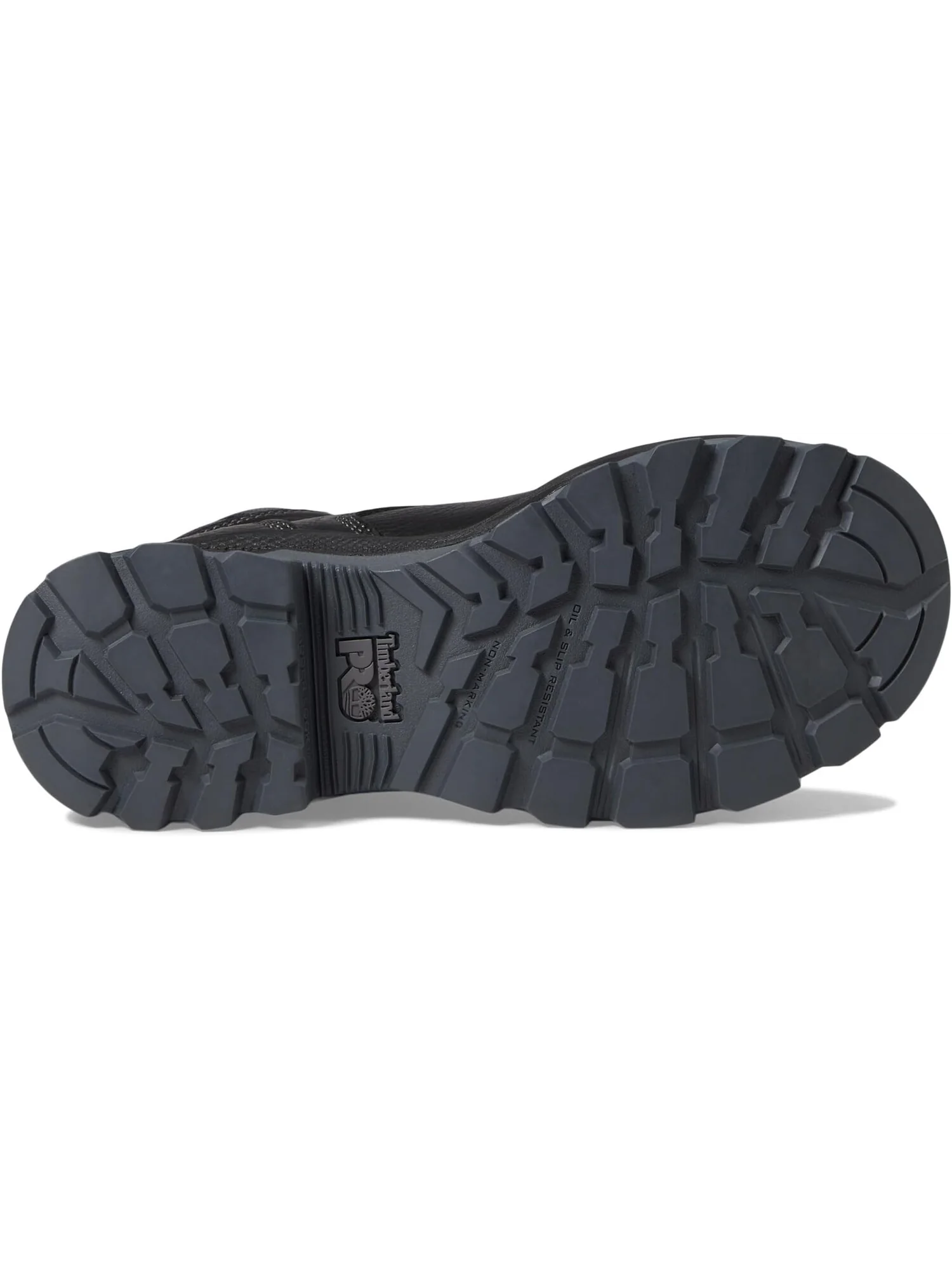 Рабочая обувь водонепроницаемая с композитным носком TITAN EV 6" Composite Safety Toe Waterproof Timberland PRO, черный