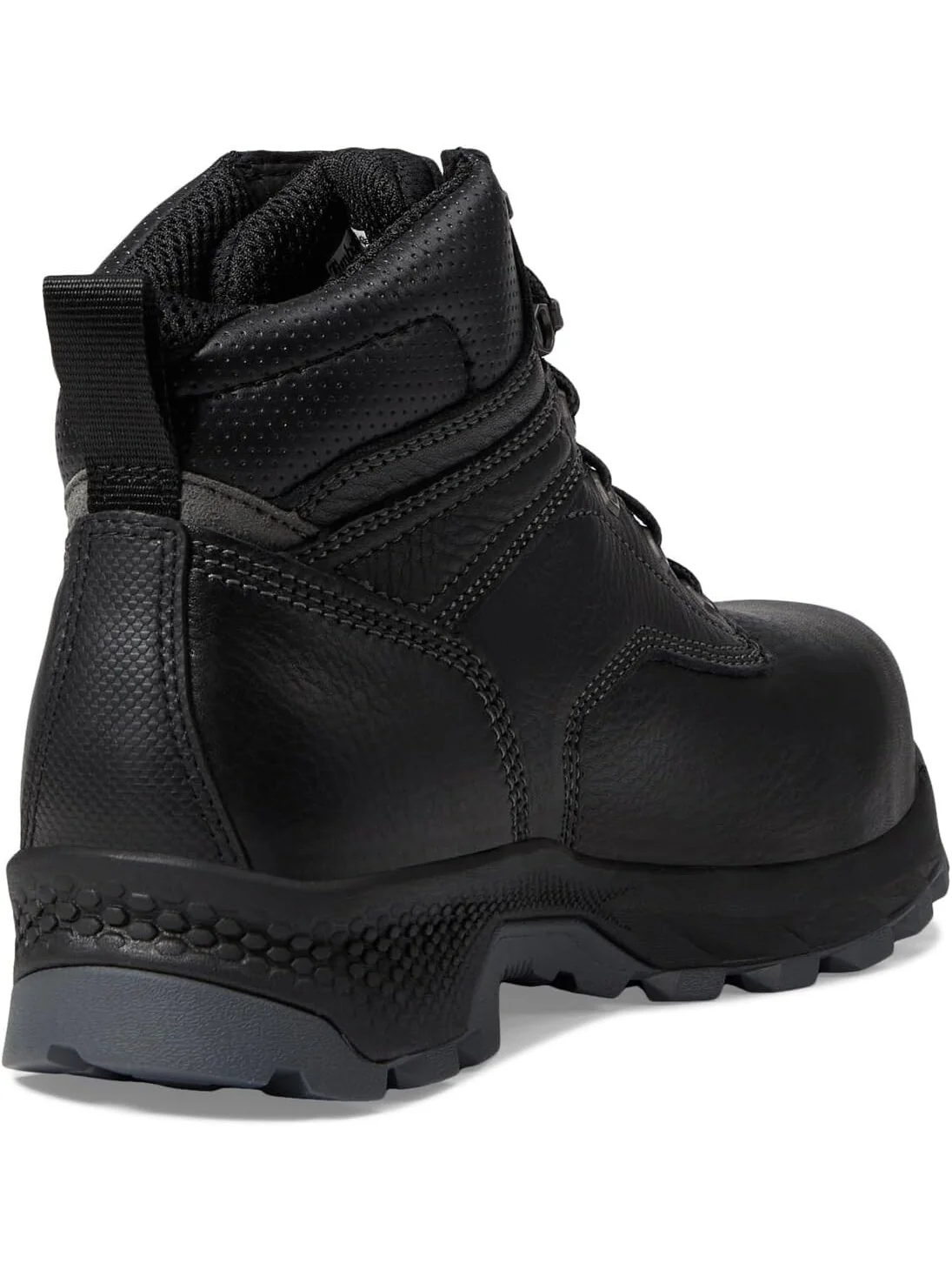 Рабочая обувь водонепроницаемая с композитным носком TITAN EV 6" Composite Safety Toe Waterproof Timberland PRO, черный