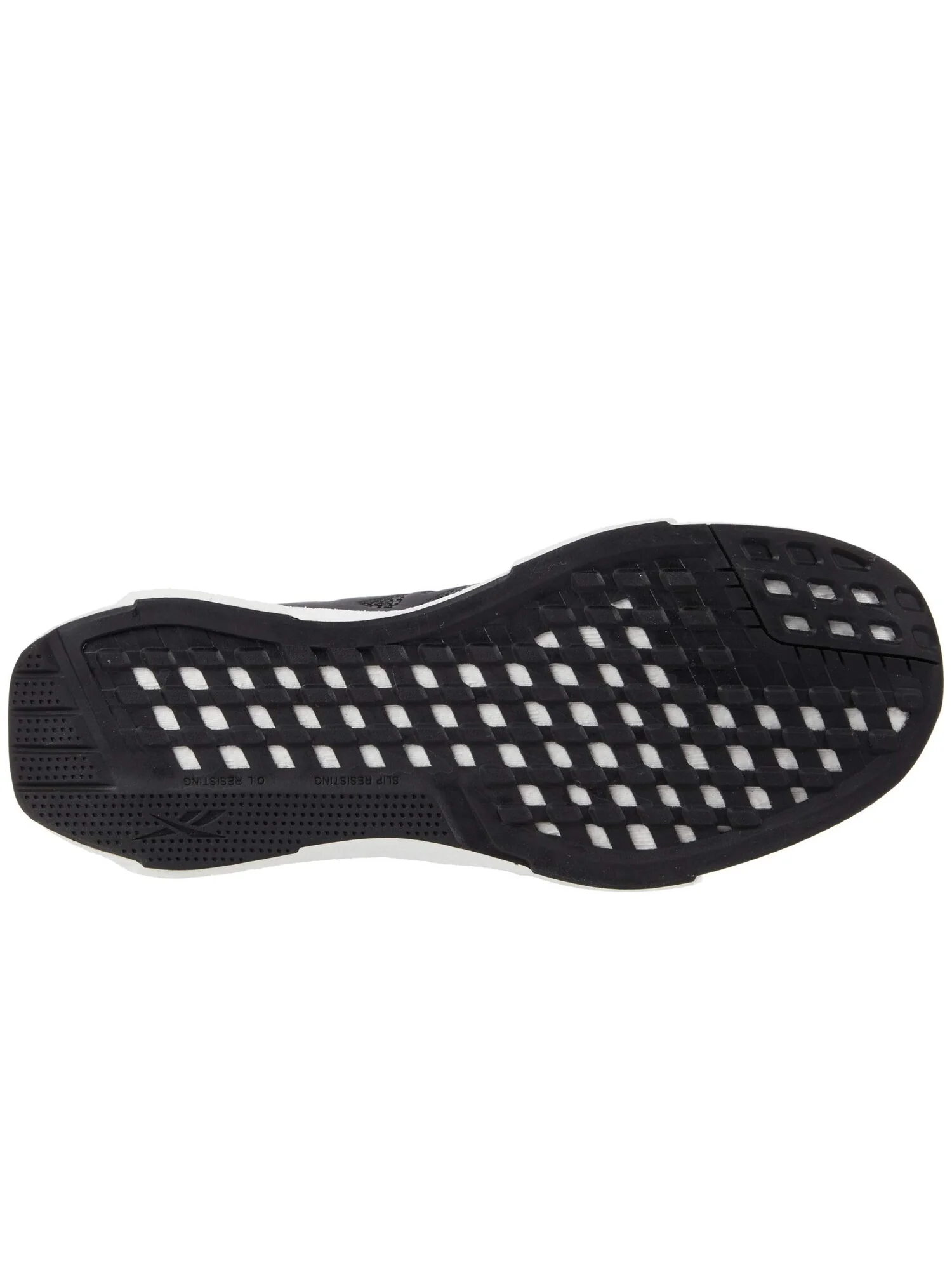 Кроссовки Reebok Work Fusion Flexweave Work Composite Toe — изображение 3 из 4, черный/белый