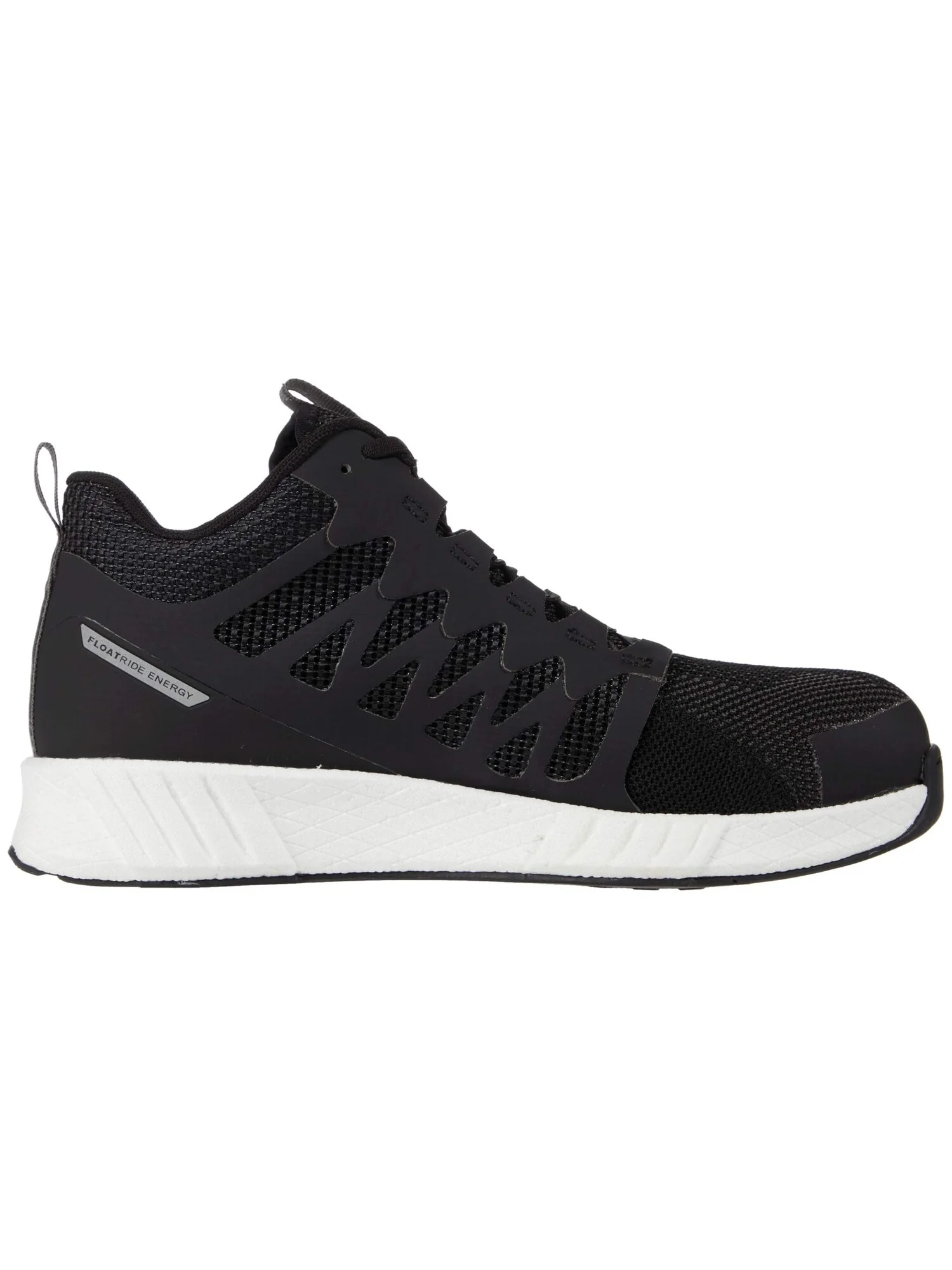Кроссовки Reebok Work Fusion Flexweave Work Composite Toe — изображение 4 из 4, черный/белый