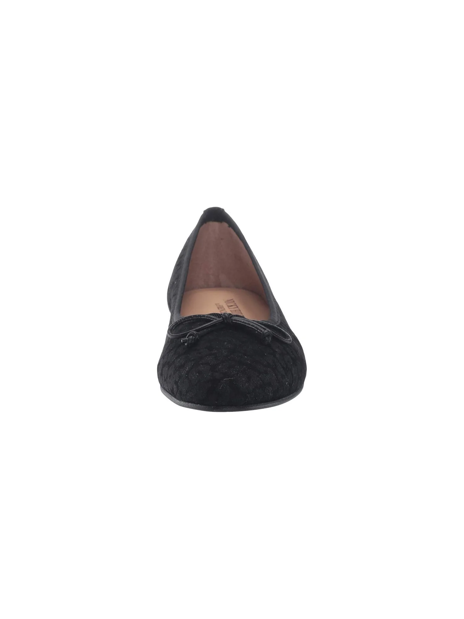 Обувь на низком каблуке French Sole Nicky Hilton- Paris — изображение 4 из 7, бежевый
