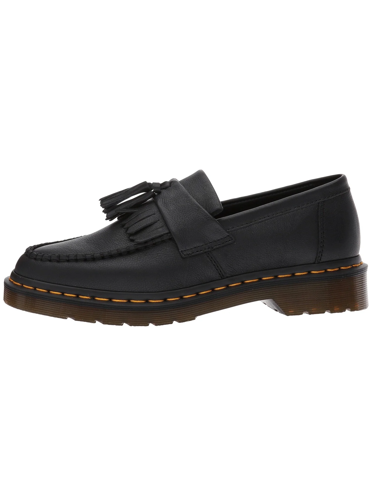 Лоферы Dr. Martens Adrian Tassel Loafer — изображение 1 из 4, черный