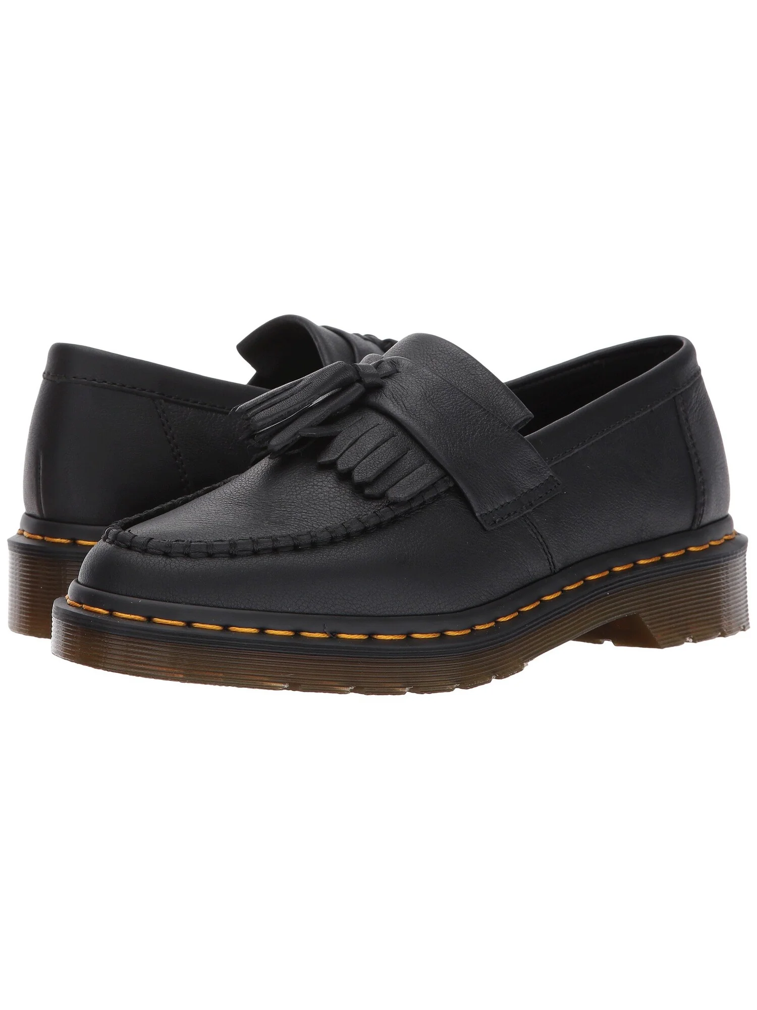 Лоферы Dr. Martens Adrian Tassel Loafer — изображение 3 из 4, черный