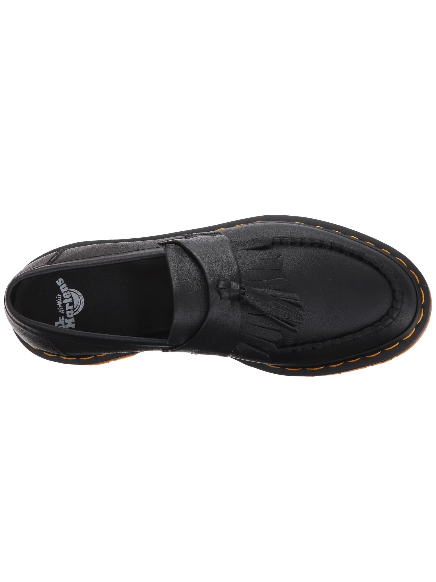 Лоферы Dr. Martens Adrian Tassel Loafer — изображение 4 из 4, черный
