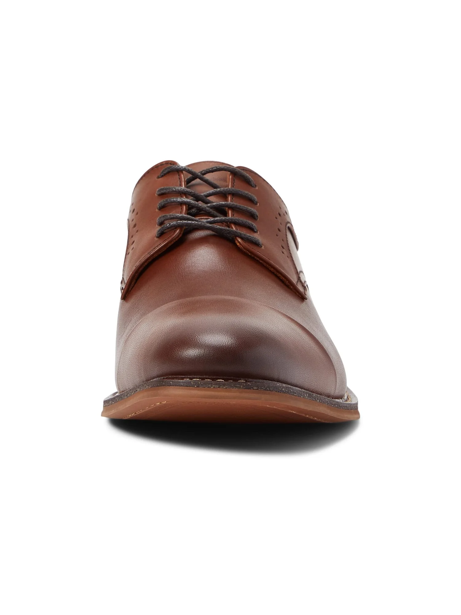 Оксфорды Stacy Adams Maddox Cap Toe — изображение 2 из 4, шоколад