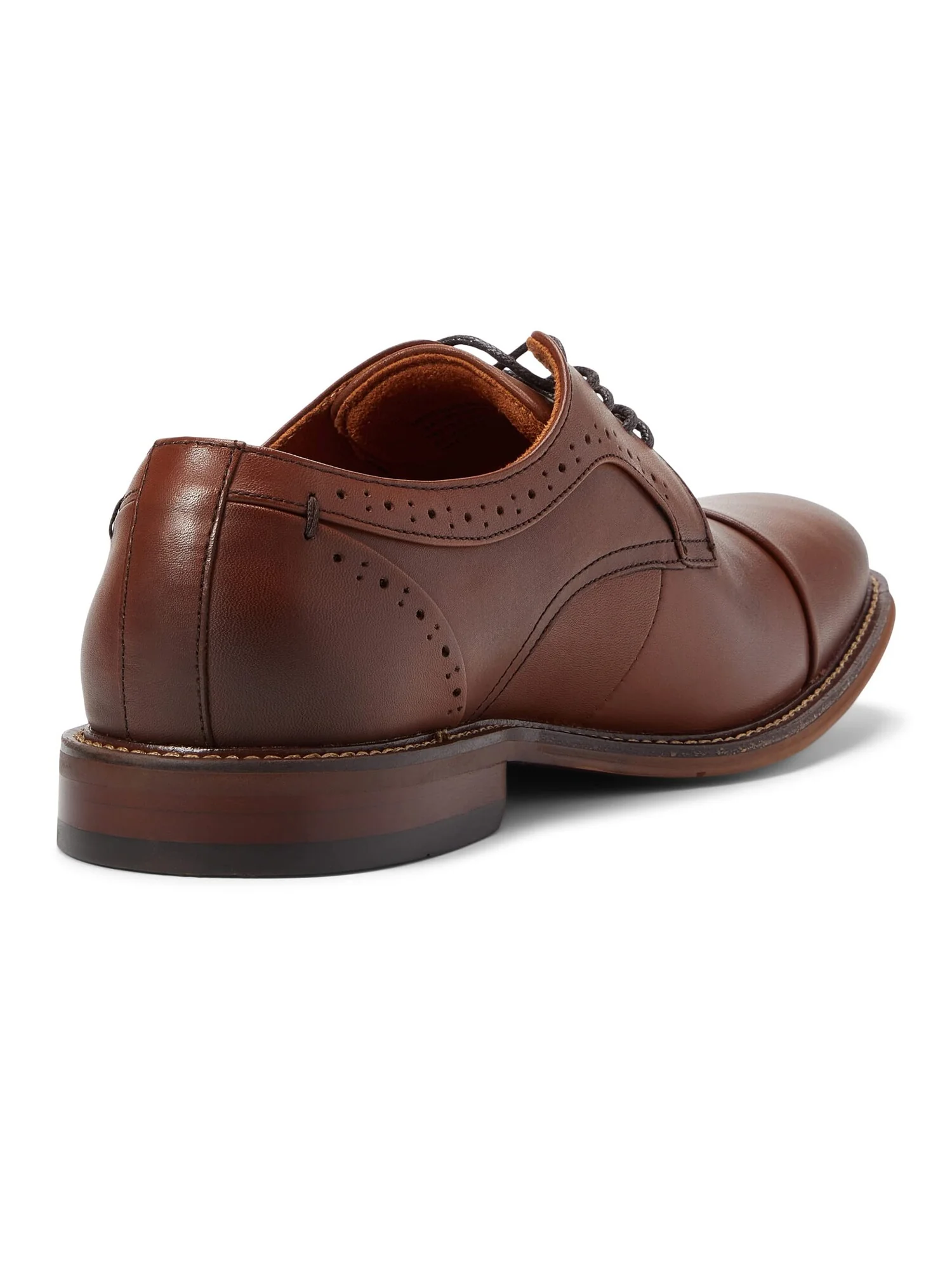 Оксфорды Stacy Adams Maddox Cap Toe — изображение 3 из 4, шоколад