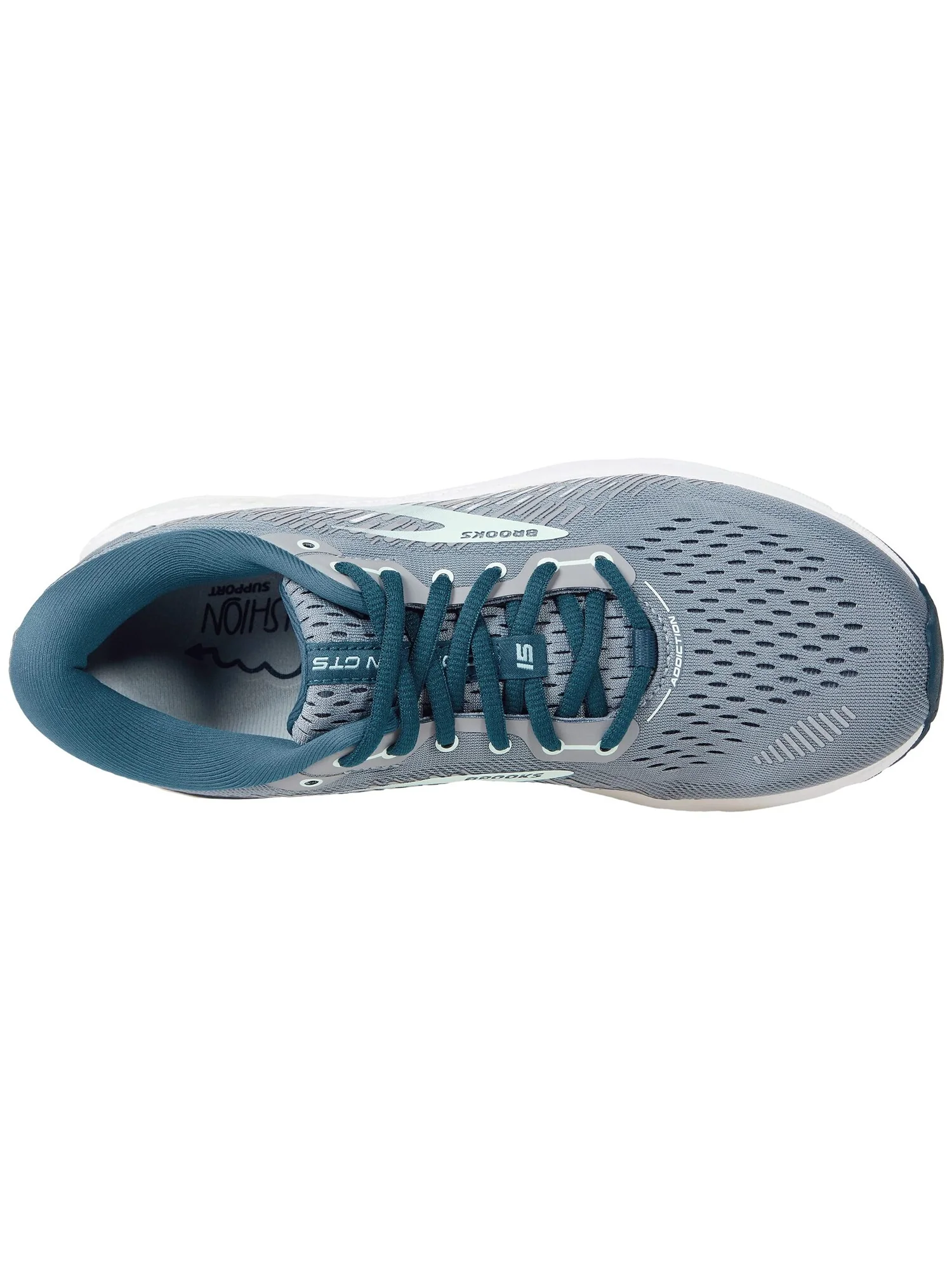Кроссовки Brooks Addiction GTS 15 — изображение 3 из 4