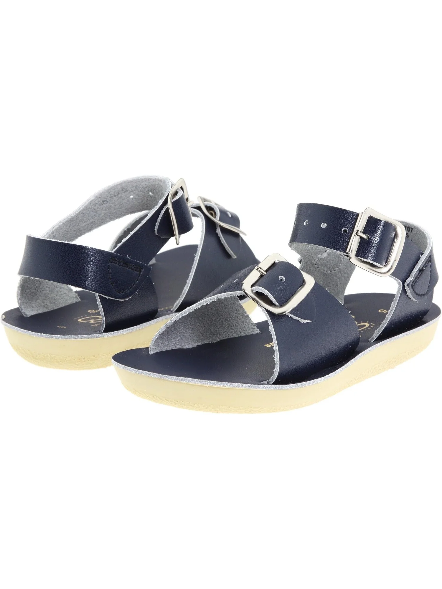 Сандалии на плоской подошве Sun-San - Surfer Salt Water Sandal by Hoy Shoes — изображение 1 из 7, синий/темно-синий
