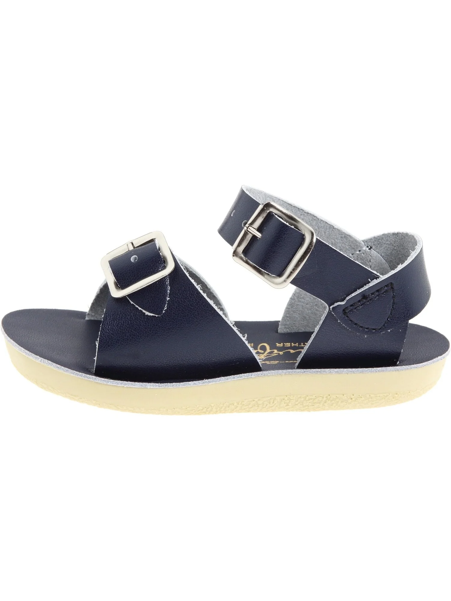 Сандалии на плоской подошве Sun-San - Surfer Salt Water Sandal by Hoy Shoes — изображение 4 из 7, синий/темно-синий