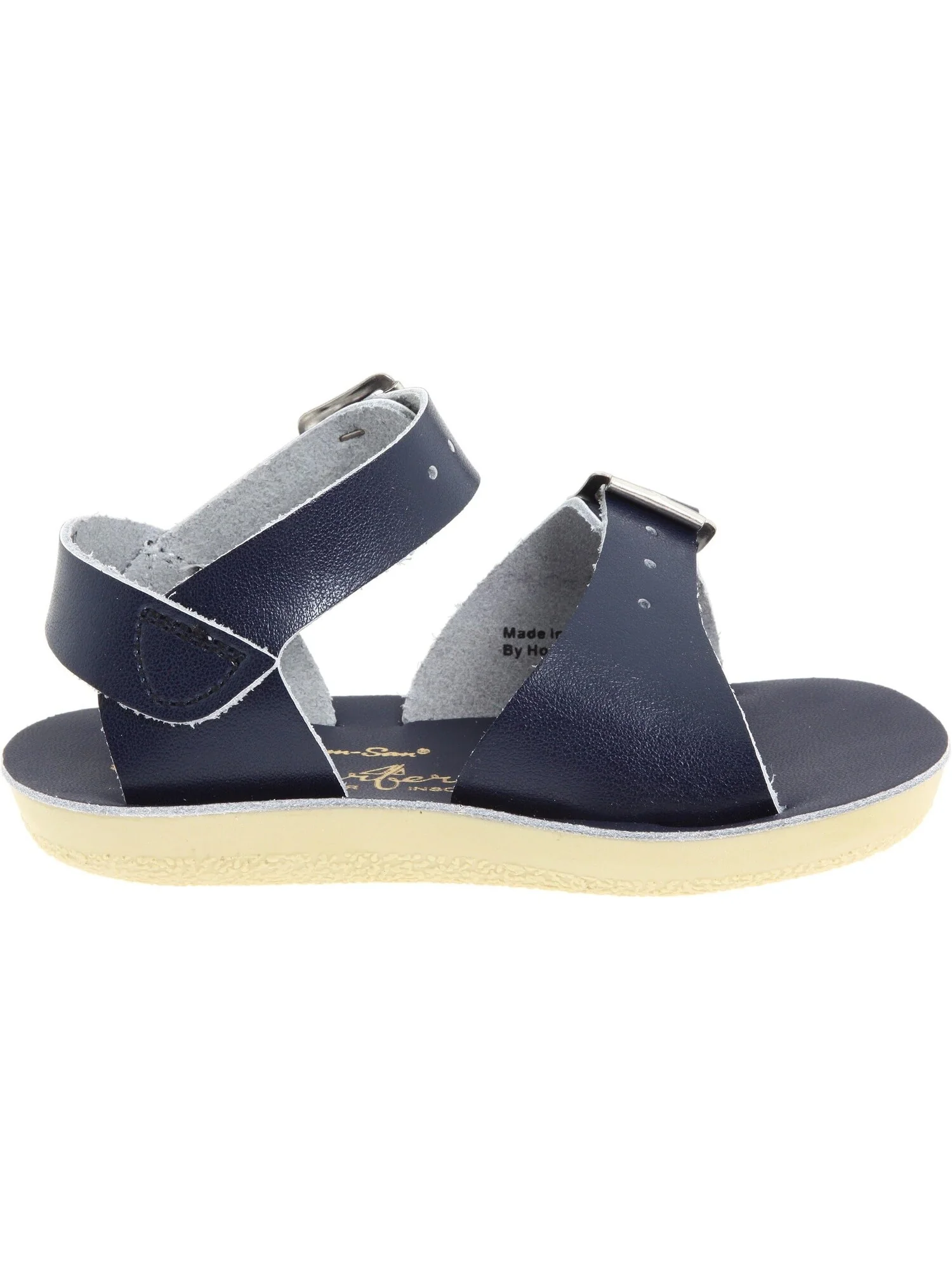 Сандалии на плоской подошве Sun-San - Surfer Salt Water Sandal by Hoy Shoes — изображение 6 из 7, синий/темно-синий