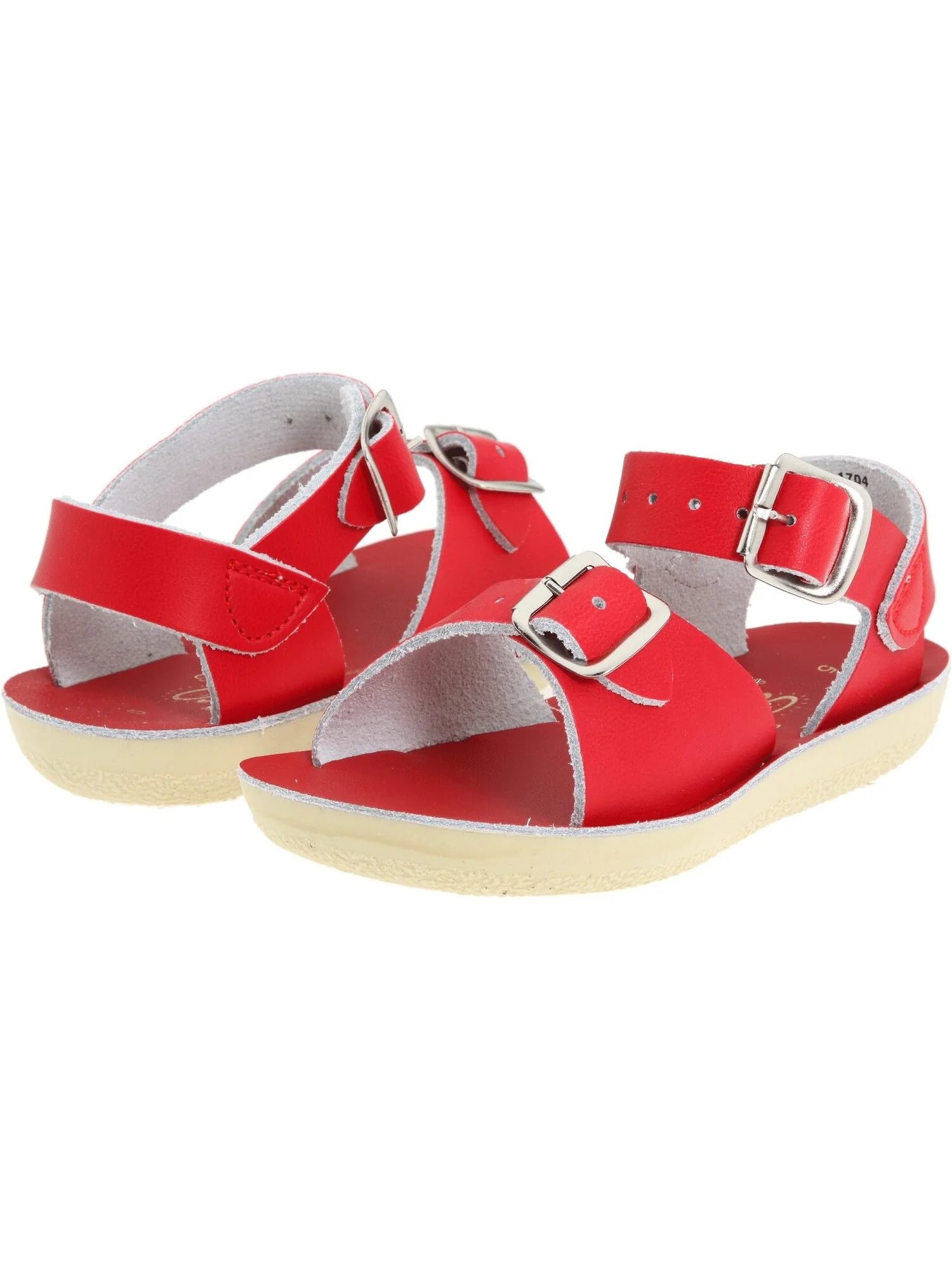Сандалии на плоской подошве Sun-San - Surfer Salt Water Sandal by Hoy Shoes