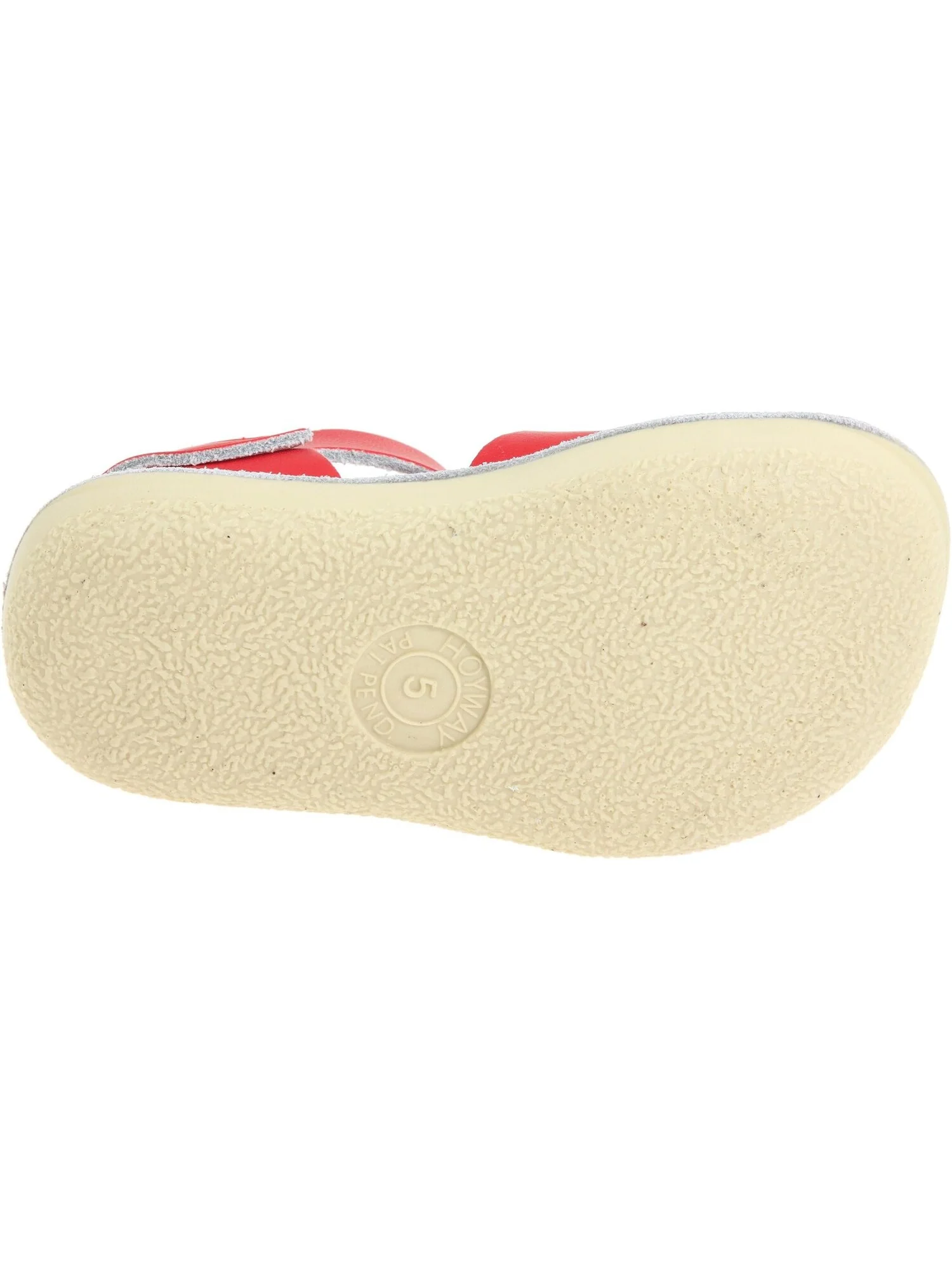 Сандалии на плоской подошве Sun-San - Surfer Salt Water Sandal by Hoy Shoes — изображение 3 из 7, красный
