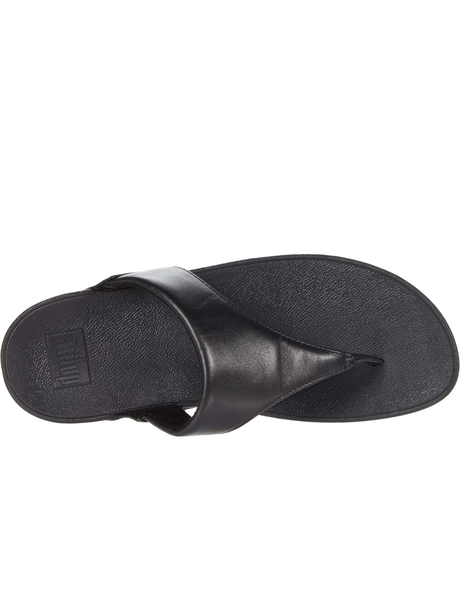 Сандалии FitFlop Lulu — изображение 2 из 6, черный