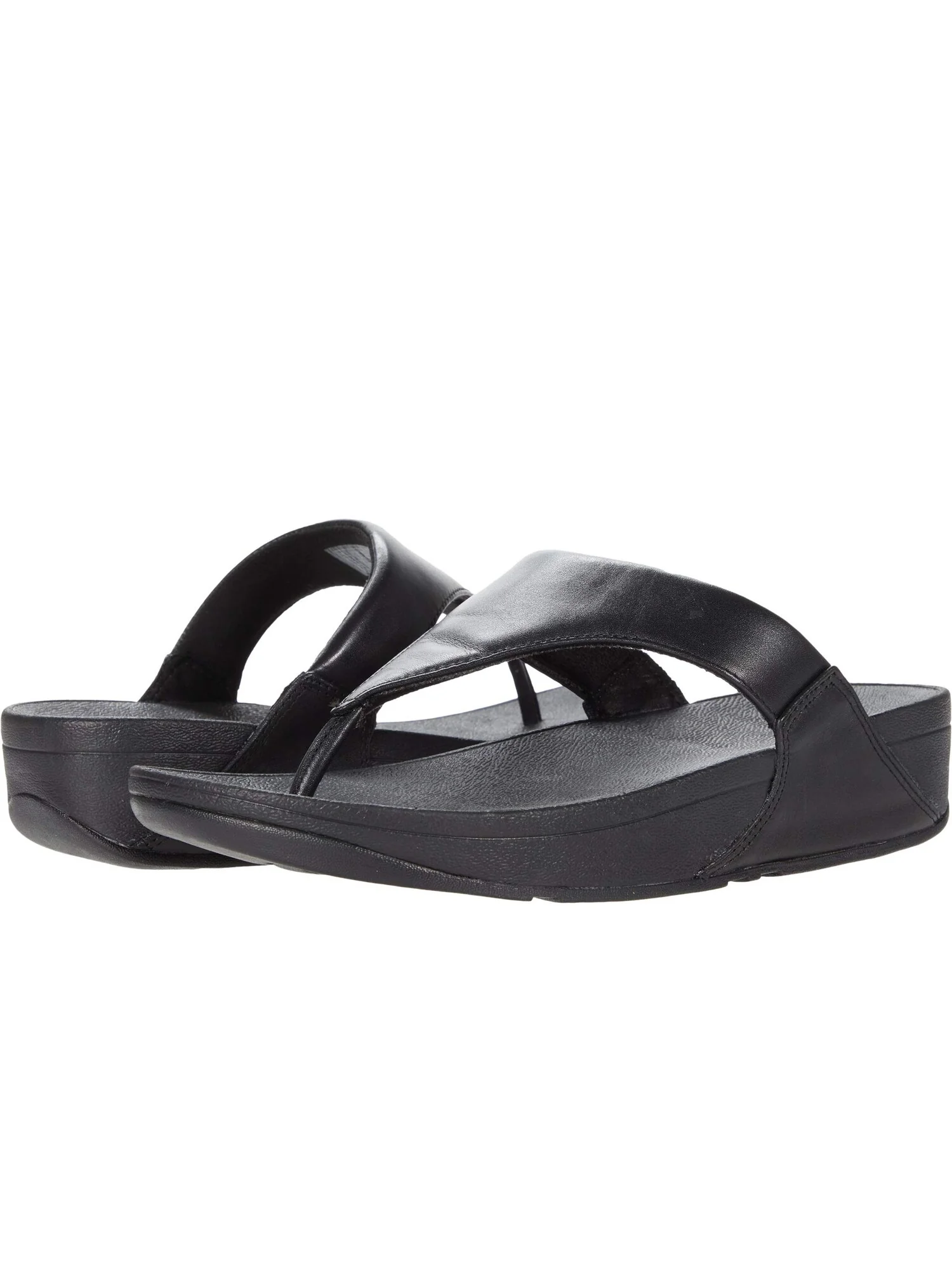 Сандалии FitFlop Lulu — изображение 4 из 6, черный