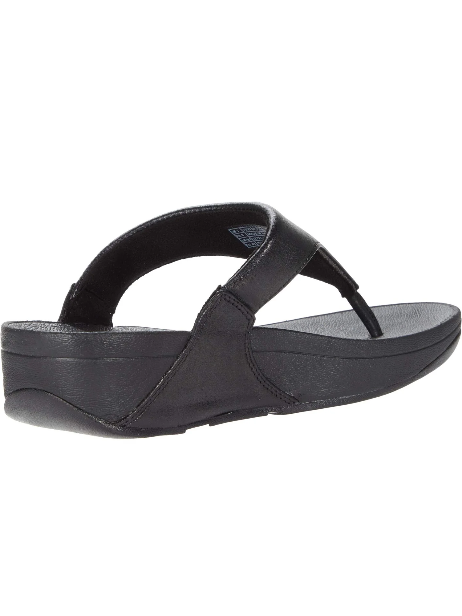 Сандалии FitFlop Lulu — изображение 6 из 6, черный