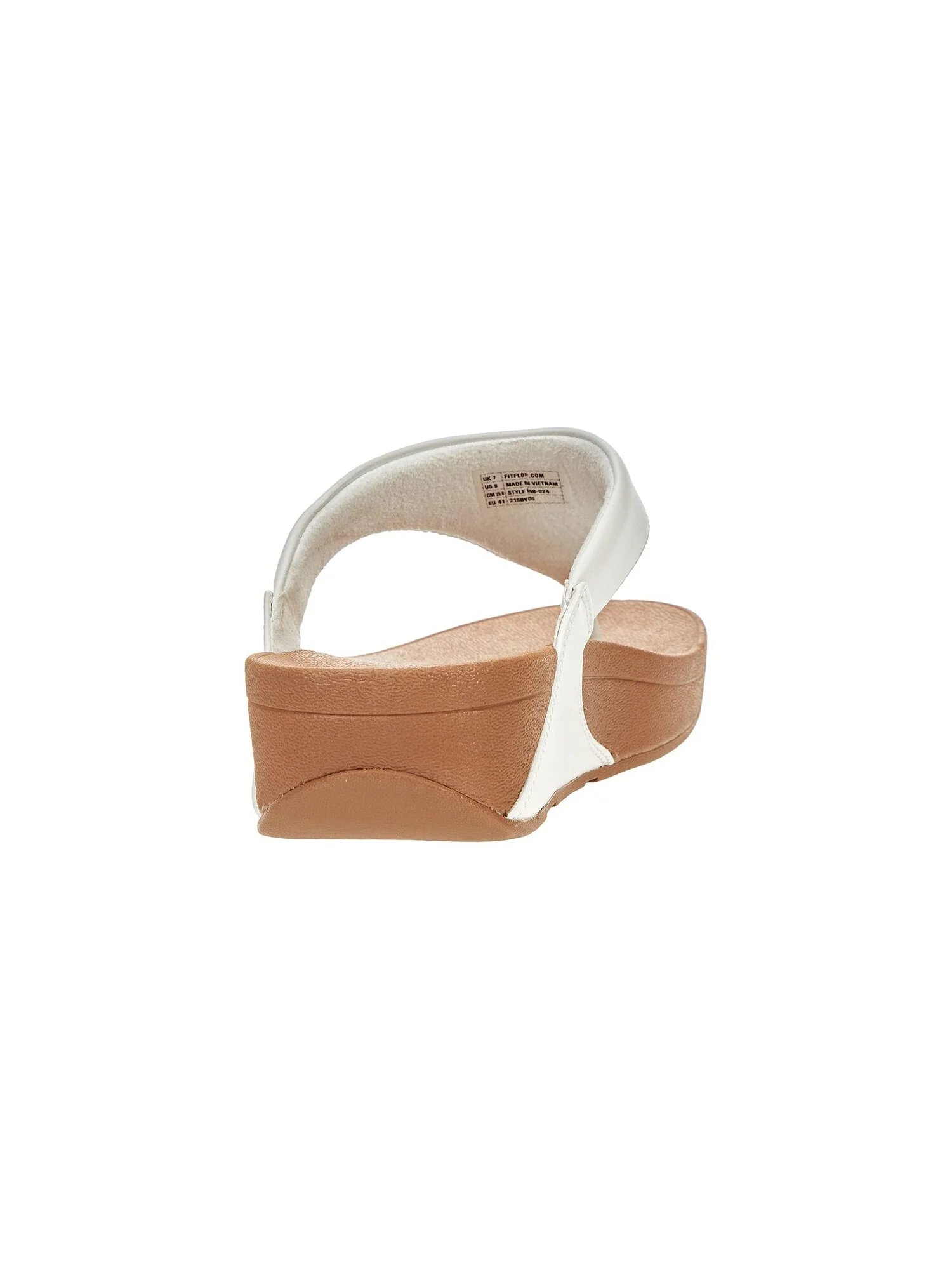 Сандалии FitFlop Lulu — изображение 2 из 6, белый