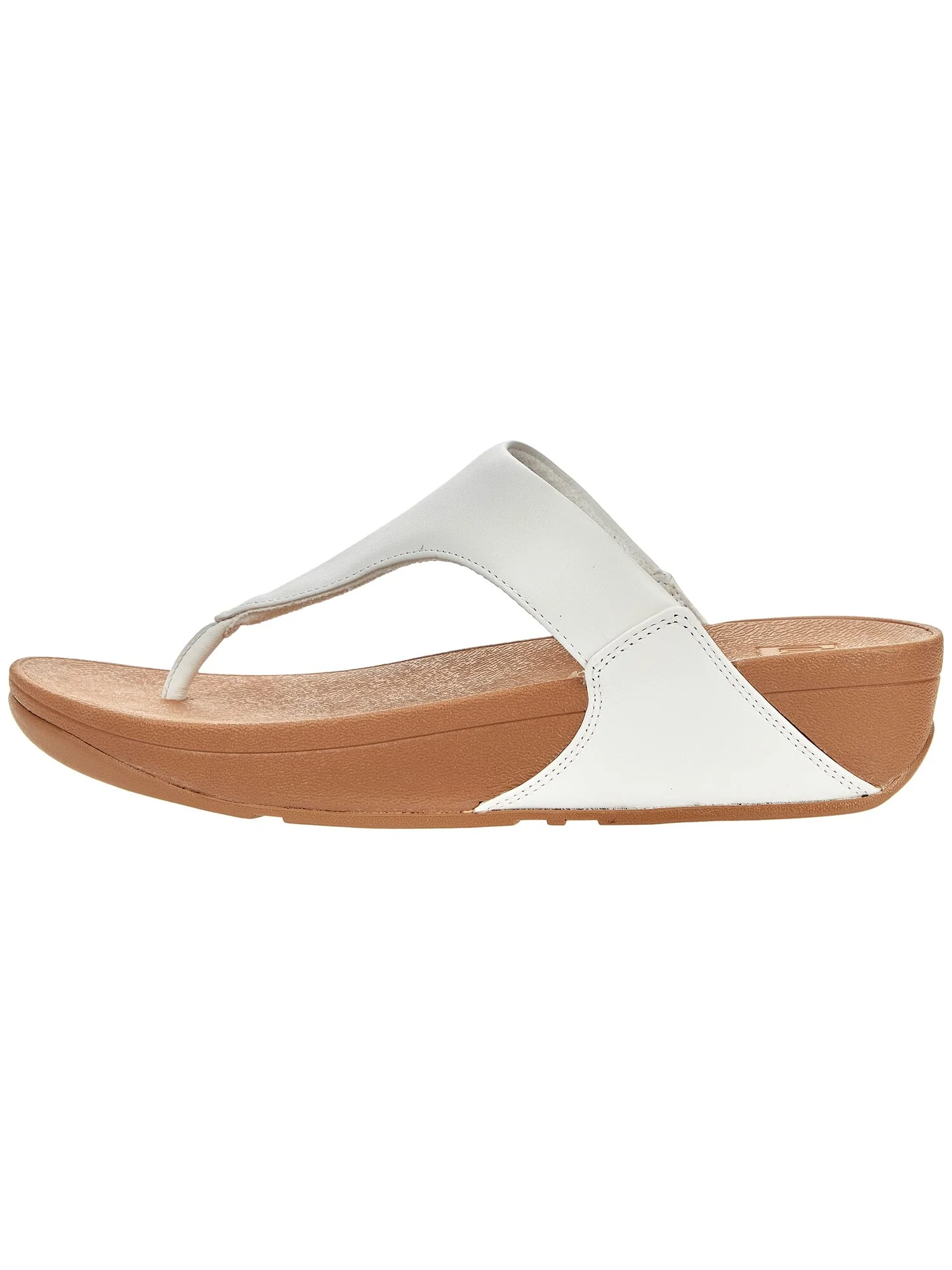 Сандалии FitFlop Lulu — изображение 3 из 6, белый