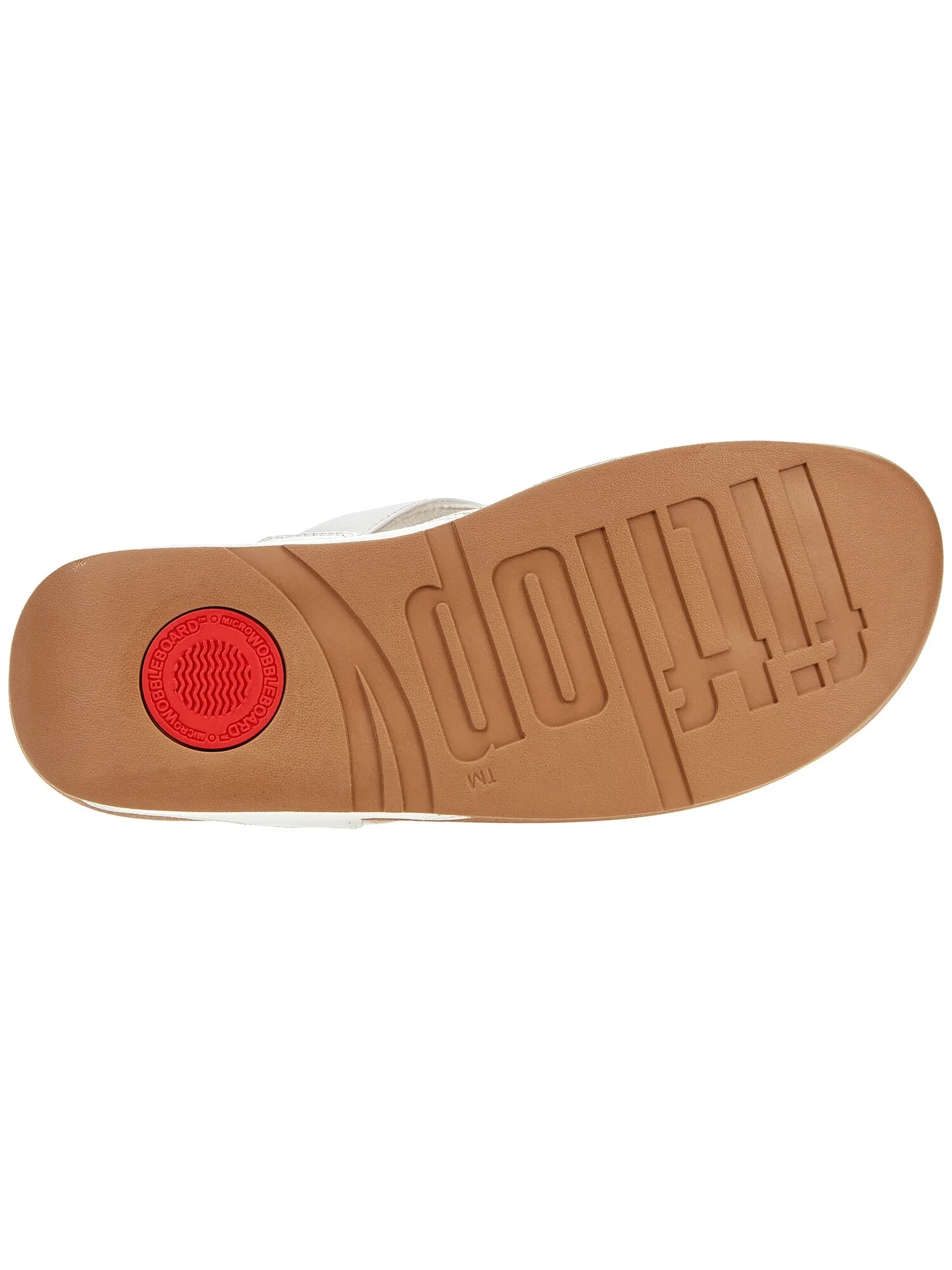 Сандалии FitFlop Lulu — изображение 4 из 6, белый