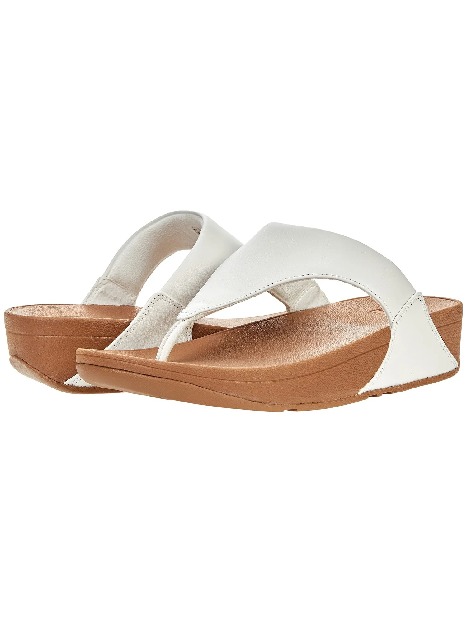 Сандалии FitFlop Lulu — изображение 6 из 6, белый