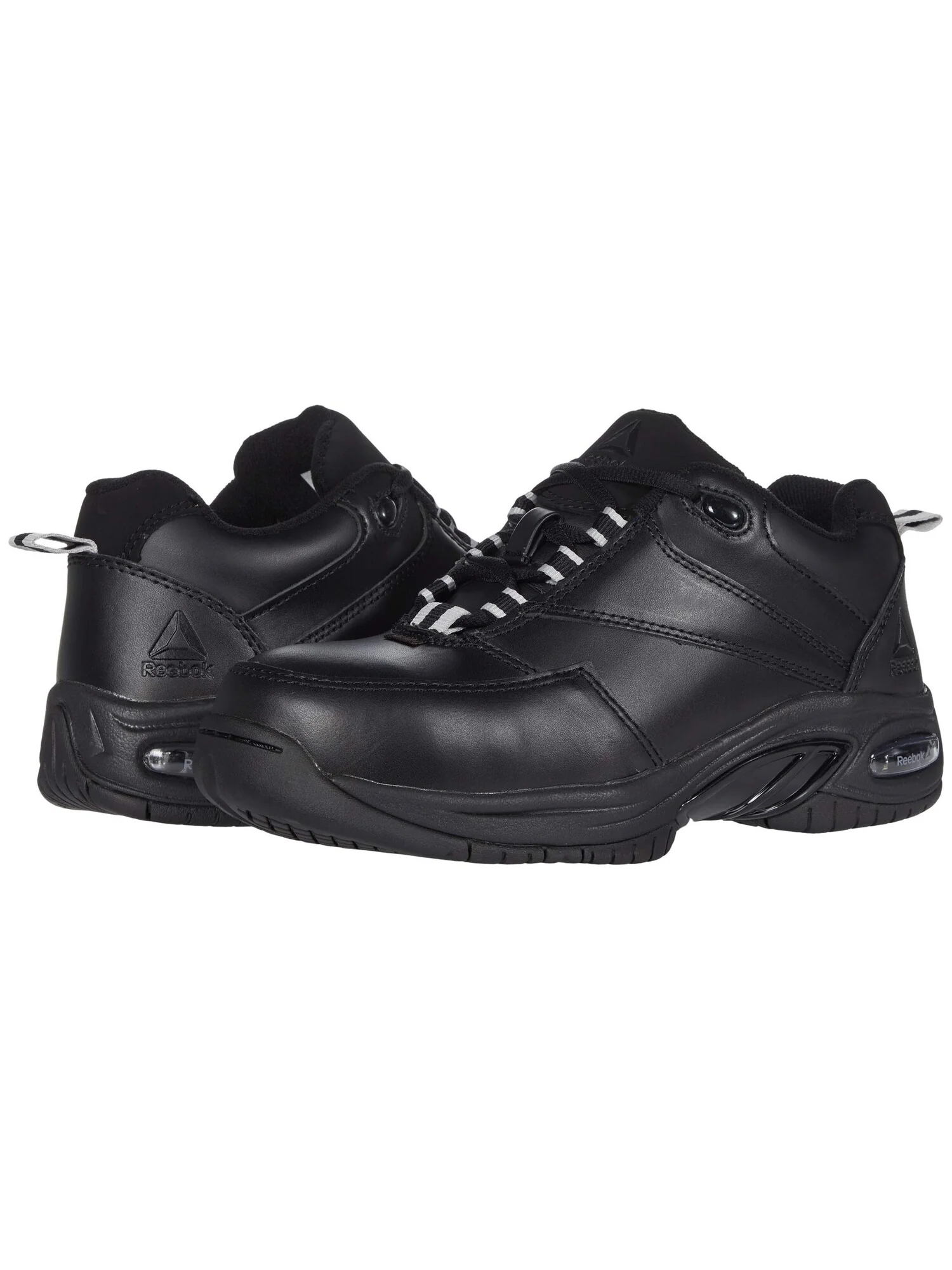 Кроссовки Reebok Work Tyak Composite Toe - RB417 — изображение 1 из 4, черный