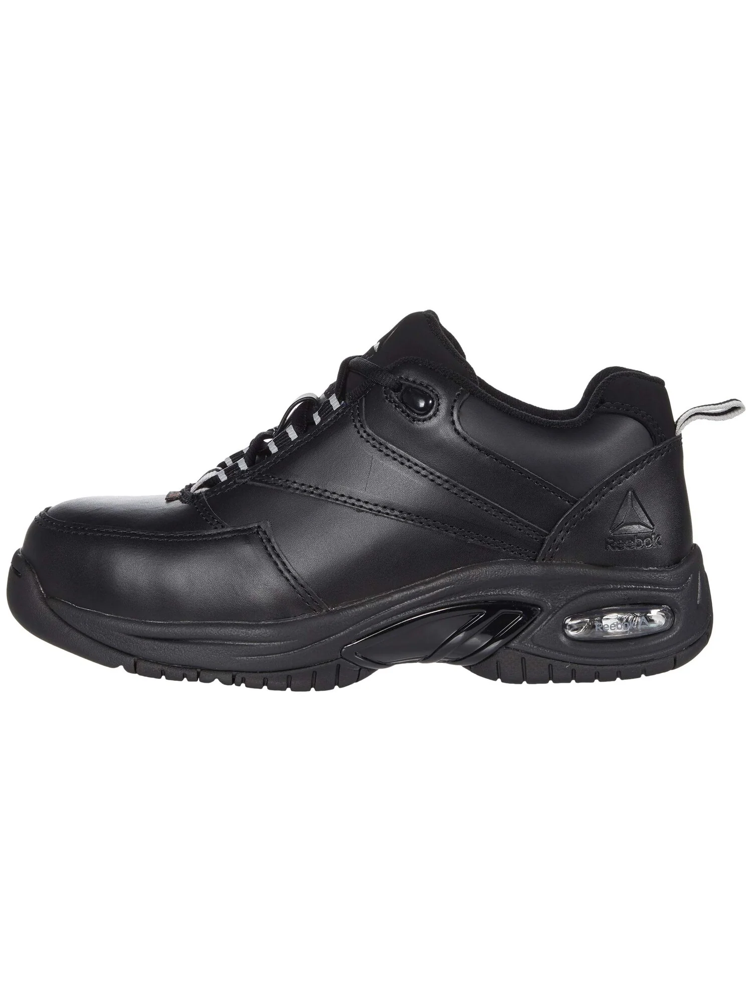 Кроссовки Reebok Work Tyak Composite Toe - RB417 — изображение 2 из 4, черный