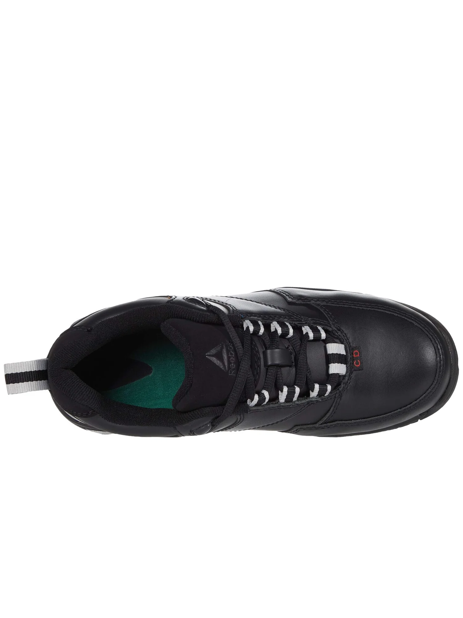 Кроссовки Reebok Work Tyak Composite Toe - RB417 — изображение 3 из 4, черный