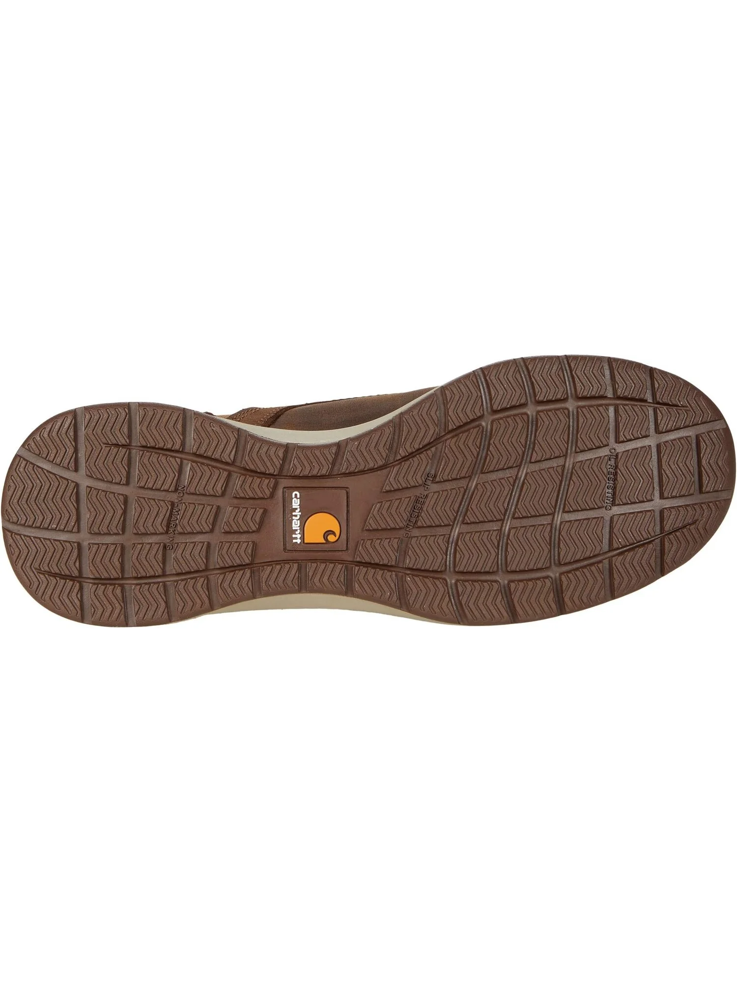 Ботинки Carhartt Force 5" Lightweight Sneaker Soft Toe — изображение 3 из 4, коричневый/бежевый