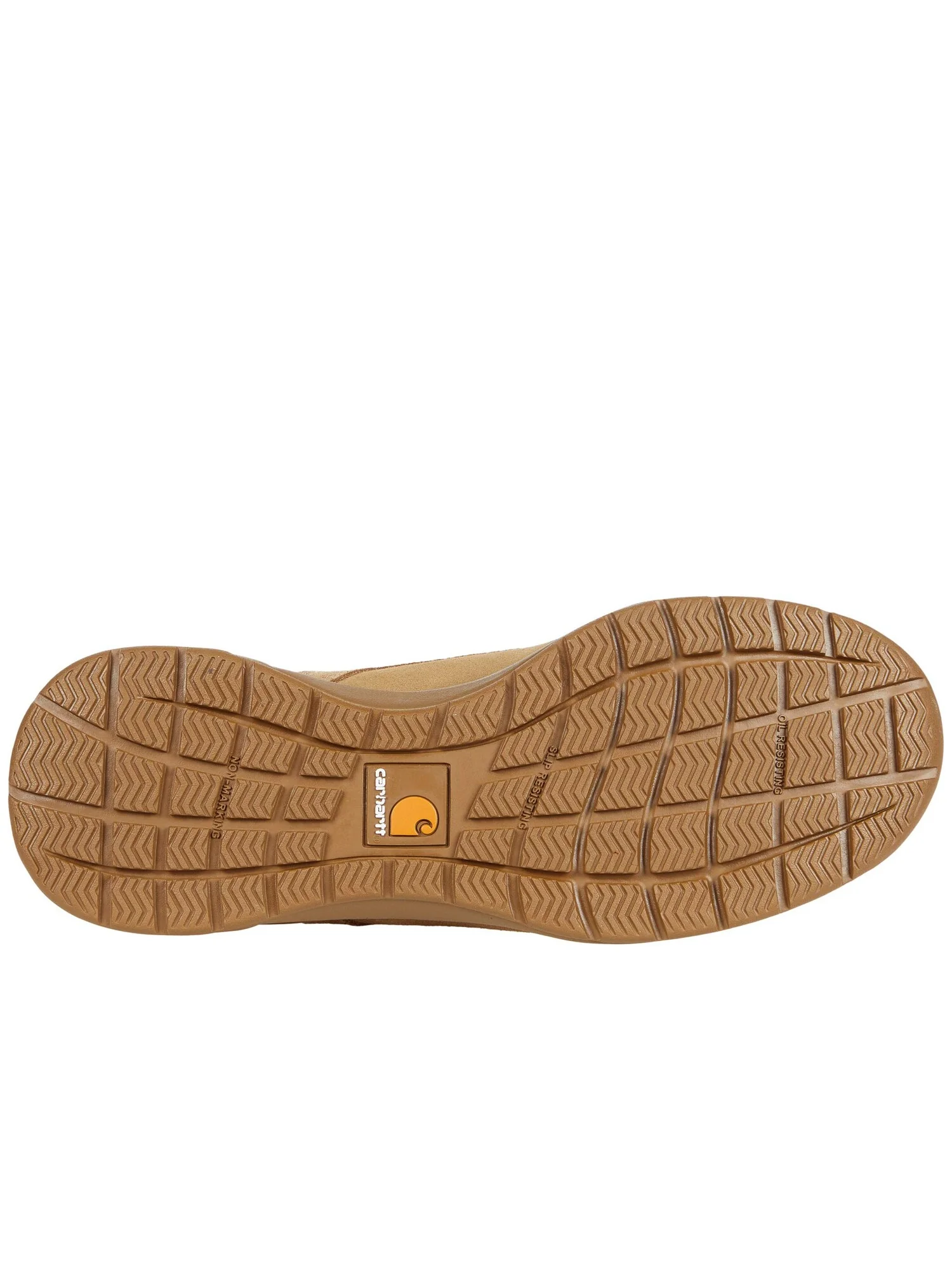Ботинки Carhartt Force 5" Lightweight Sneaker Soft Toe — коричневый