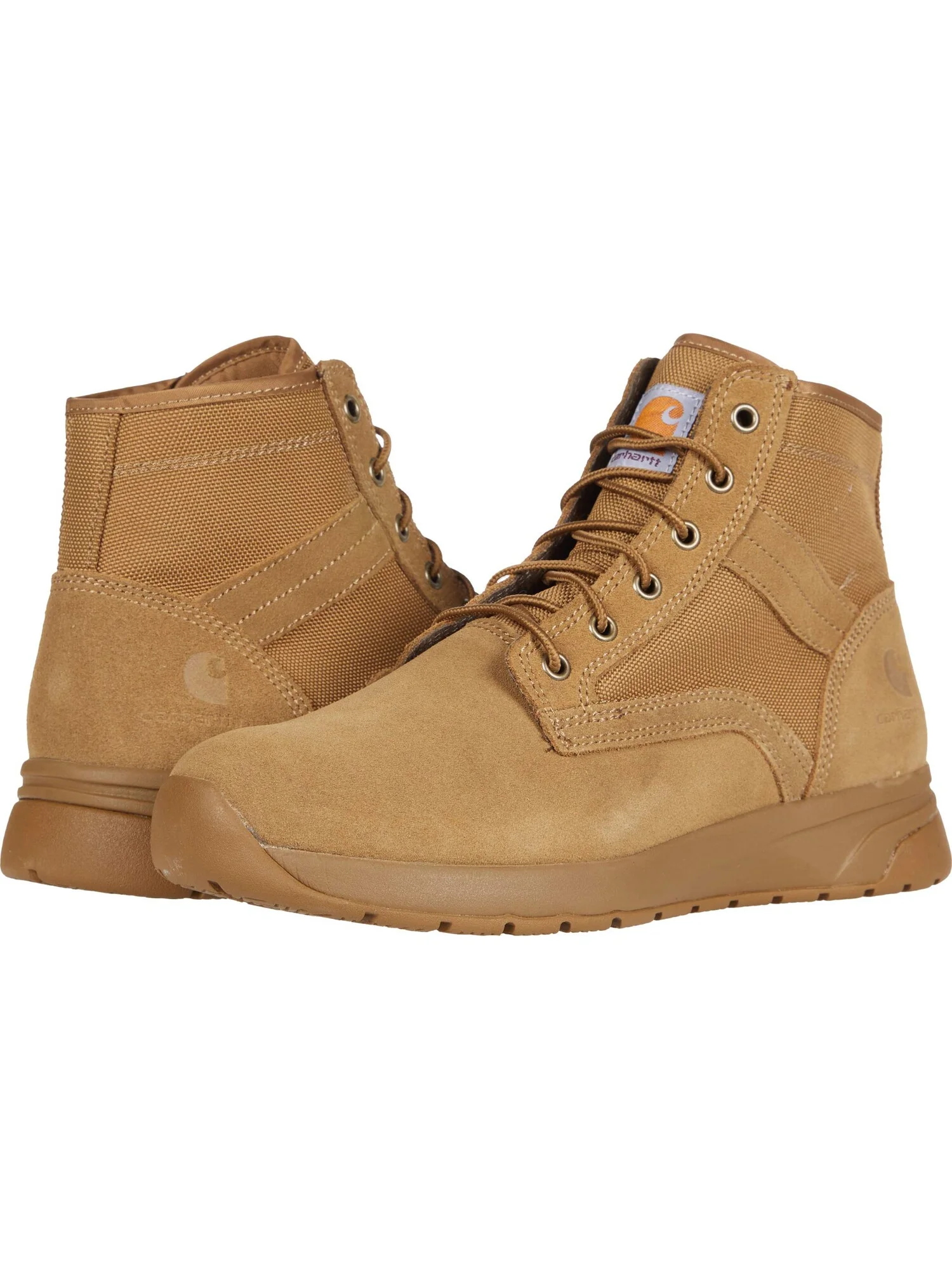 Ботинки Carhartt Force 5" Lightweight Sneaker Soft Toe — изображение 2 из 4, койотский