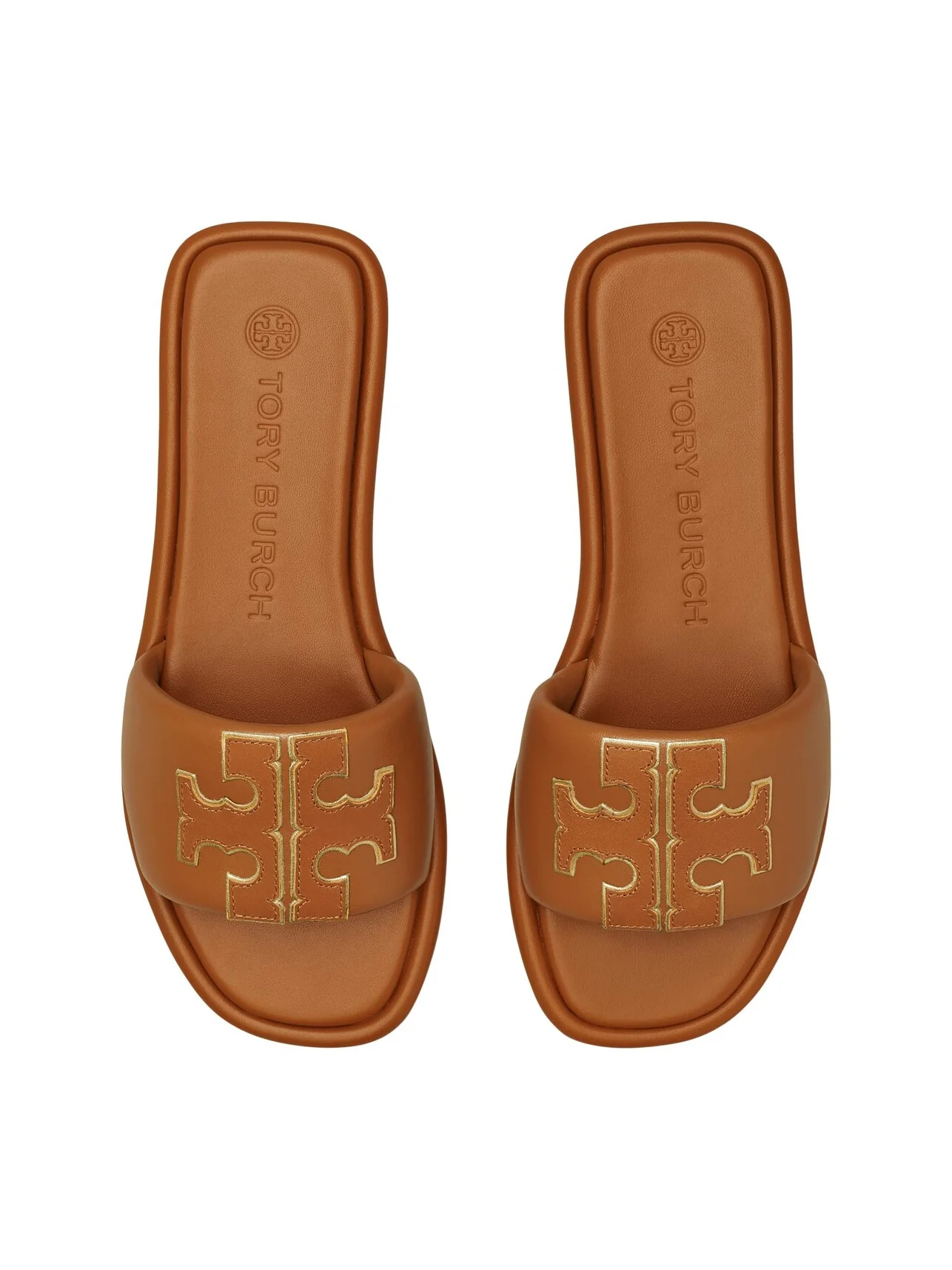 Сандалии Tory Burch Double T Sport Slide