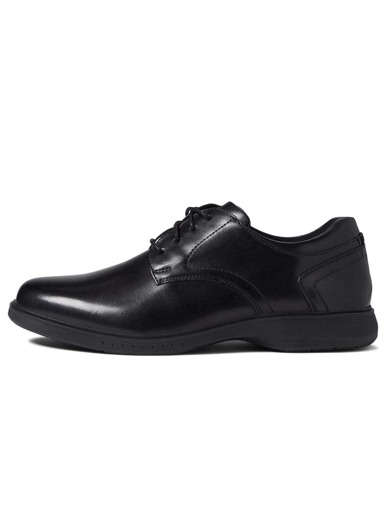 Оксфорды Nunn Bush Kore Pro Plain Toe — изображение 3 из 4, черный