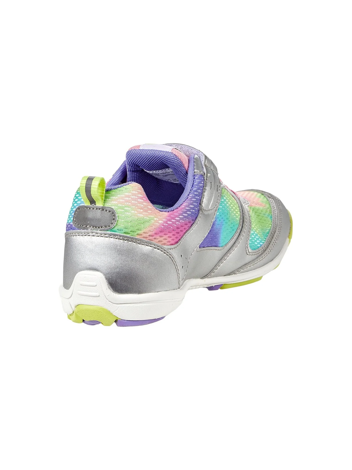 Кроссовки Tsukihoshi Kids Mako H&L 2 (Little Kid/Big Kid) — фиолетовый