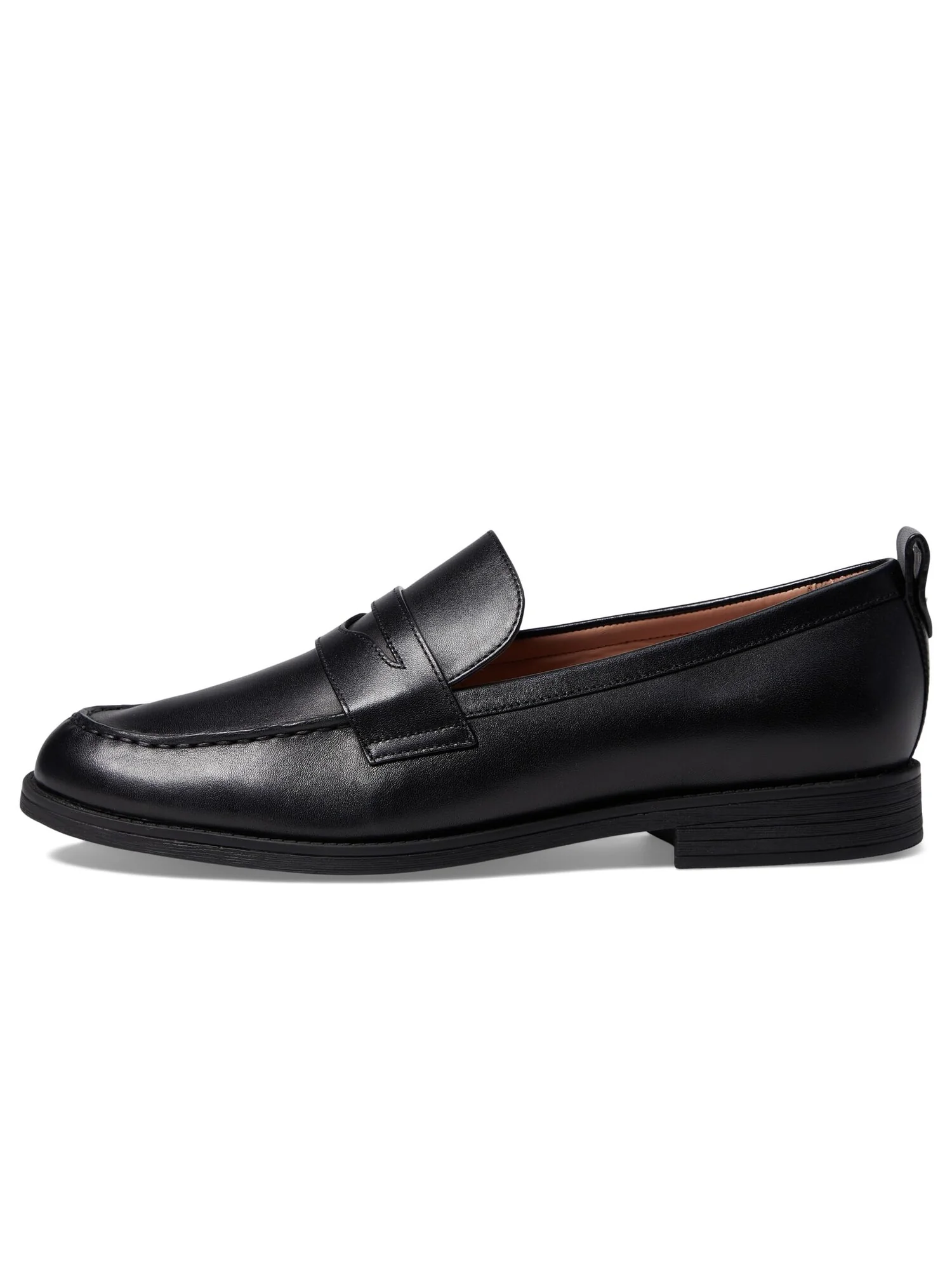 Лоферы Cole Haan Stassi Penny Loafer — изображение 2 из 4, черный