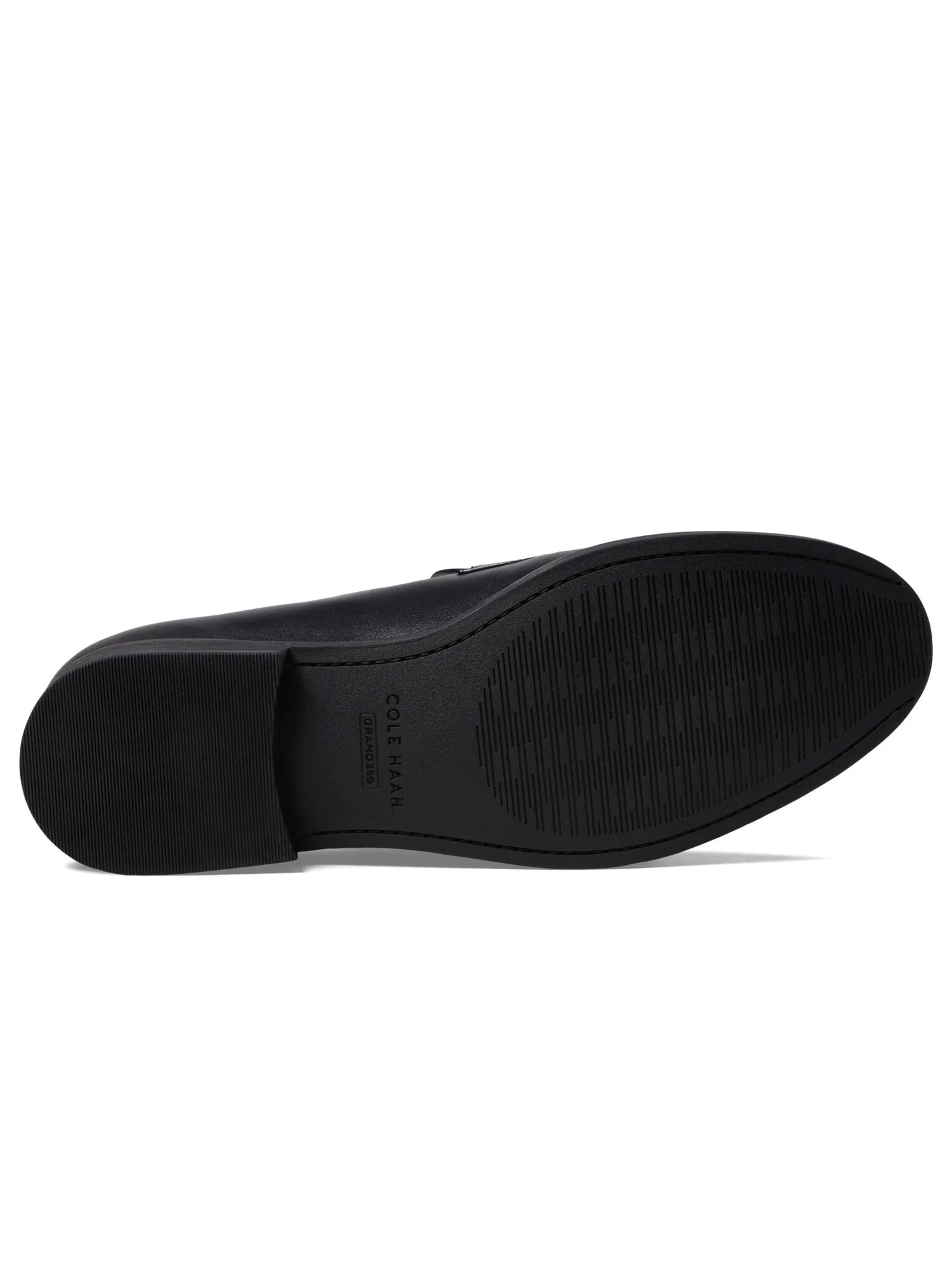 Лоферы Cole Haan Stassi Penny Loafer — изображение 3 из 4, черный
