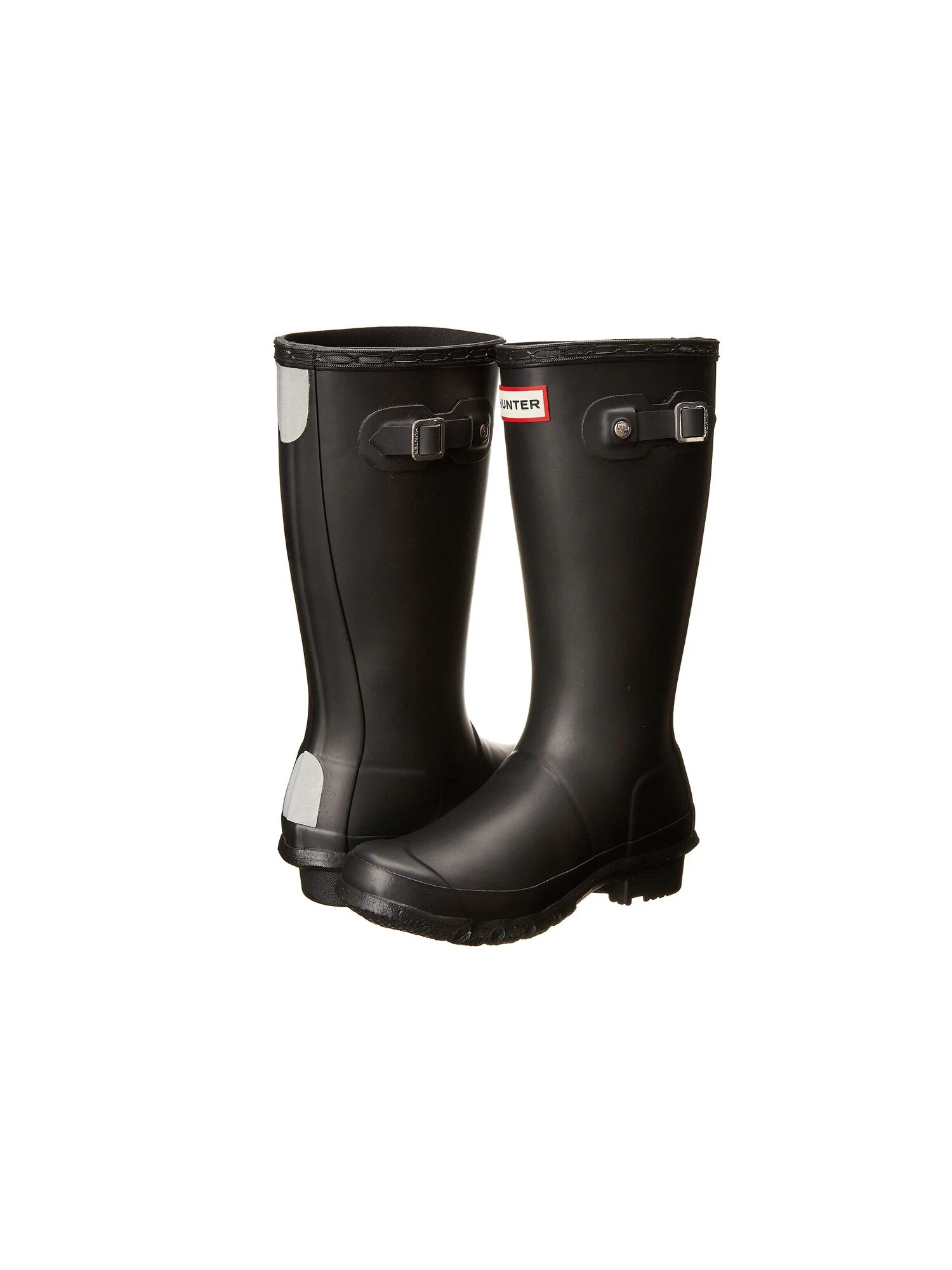 Ботинки Hunter Kids Original Kids' Classic Rain Boot (Little Kid/Big Kid) — изображение 1 из 7, черный