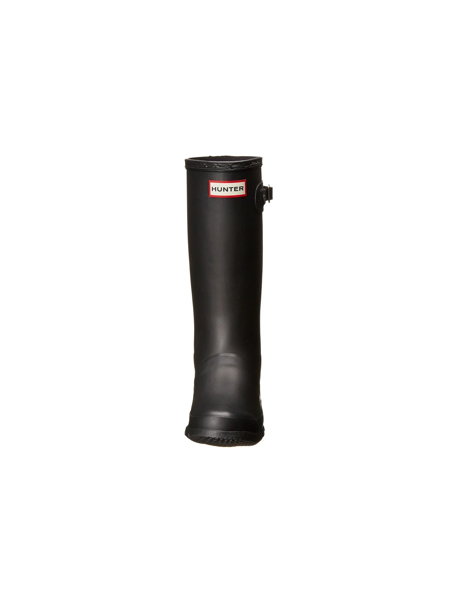 Ботинки Hunter Kids Original Kids' Classic Rain Boot (Little Kid/Big Kid) — изображение 6 из 7, черный