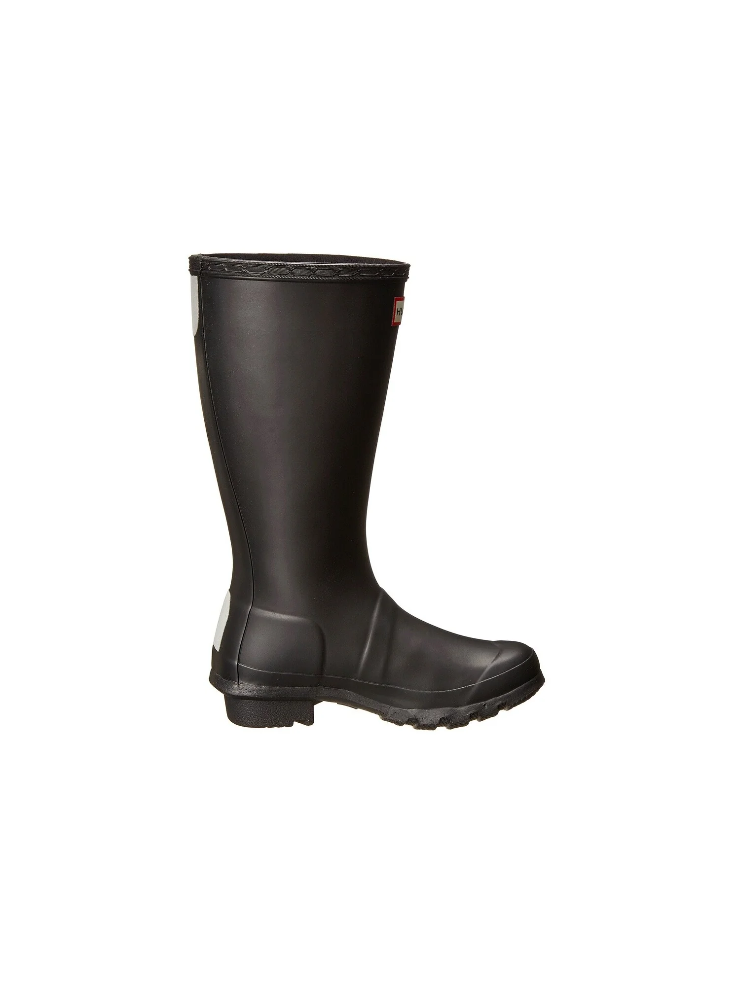 Ботинки Hunter Kids Original Kids' Classic Rain Boot (Little Kid/Big Kid) — изображение 7 из 7, черный