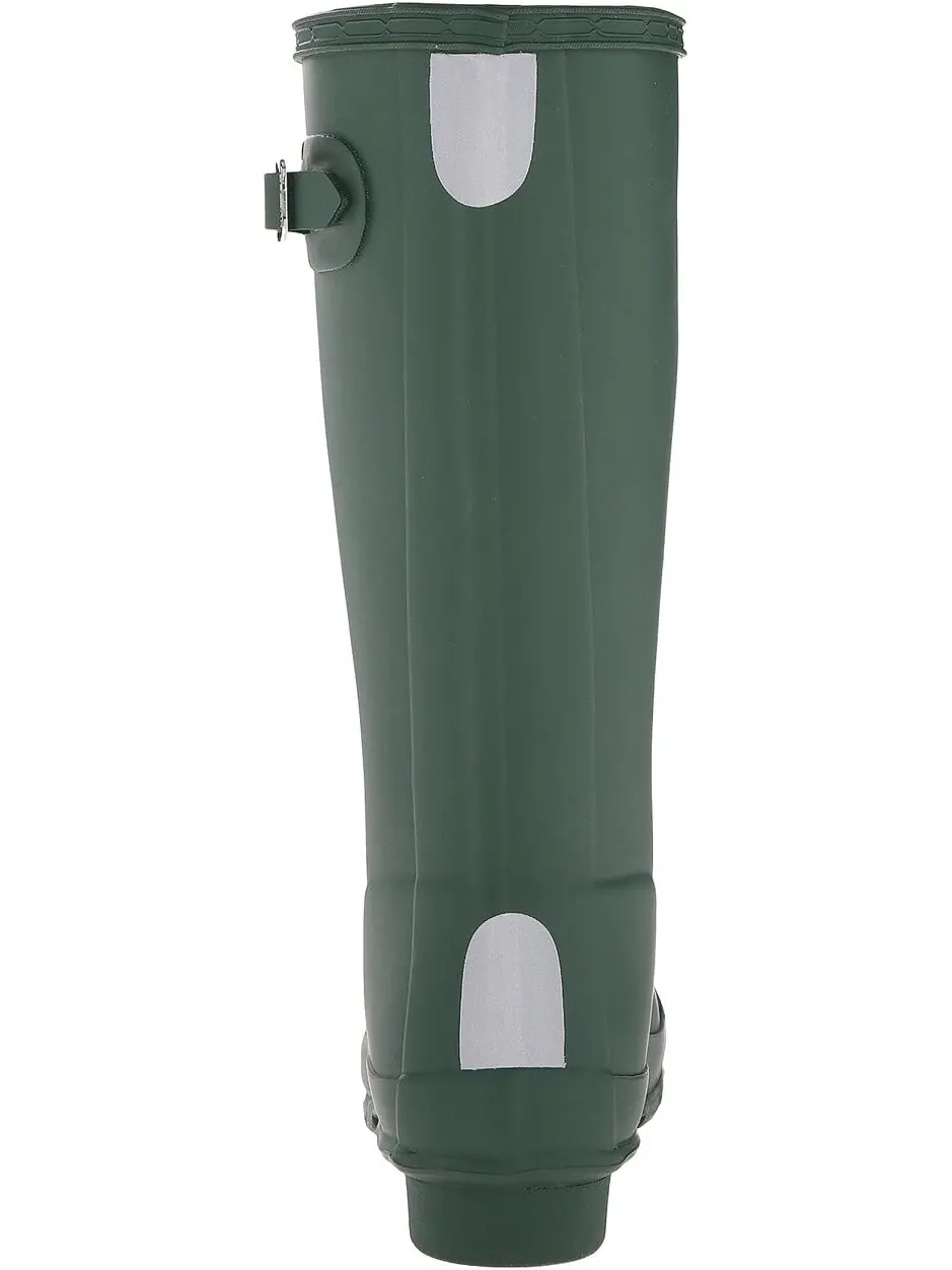Резиновые сапоги Original Kids' Classic Rain Boot Hunter — изображение 5 из 7, зеленый