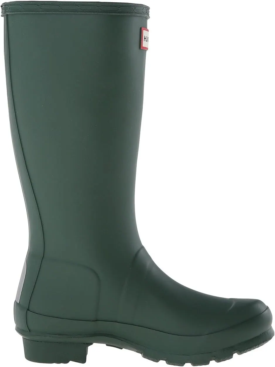 Резиновые сапоги Original Kids' Classic Rain Boot Hunter — изображение 6 из 7, зеленый