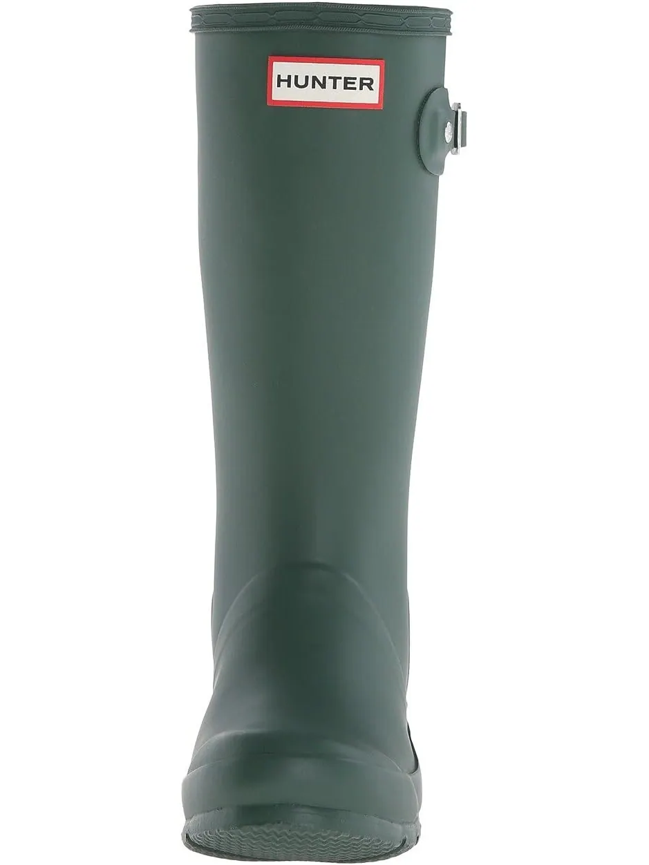 Резиновые сапоги Original Kids' Classic Rain Boot Hunter — изображение 7 из 7, зеленый