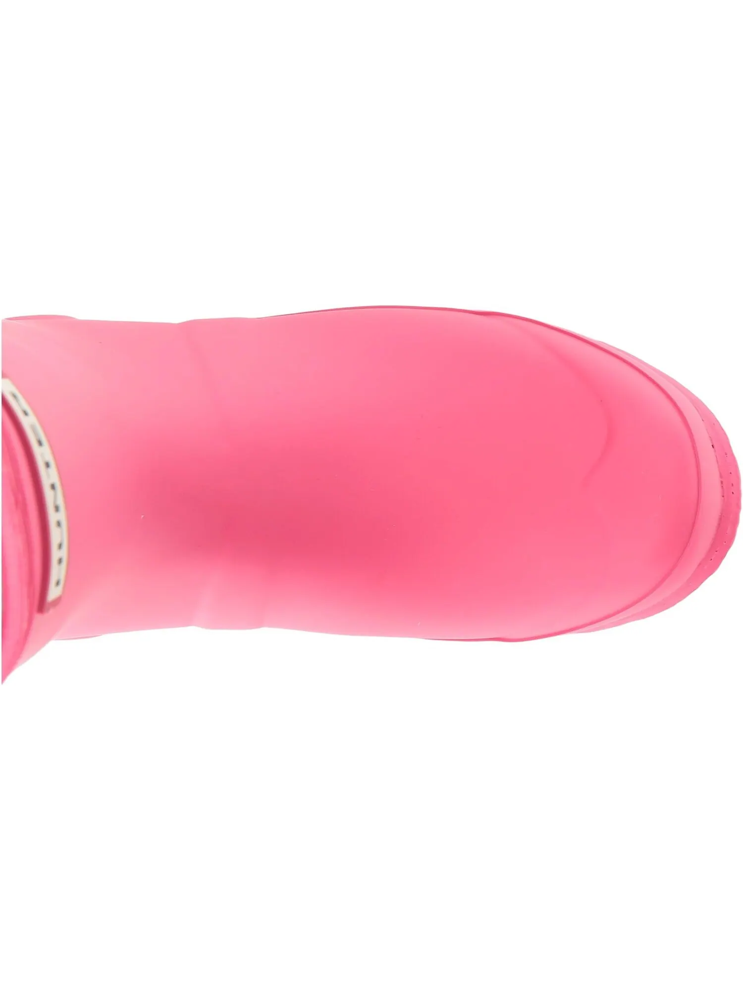 Резиновые сапоги Original Kids' Classic Rain Boot Hunter — изображение 2 из 7, яркий розовый